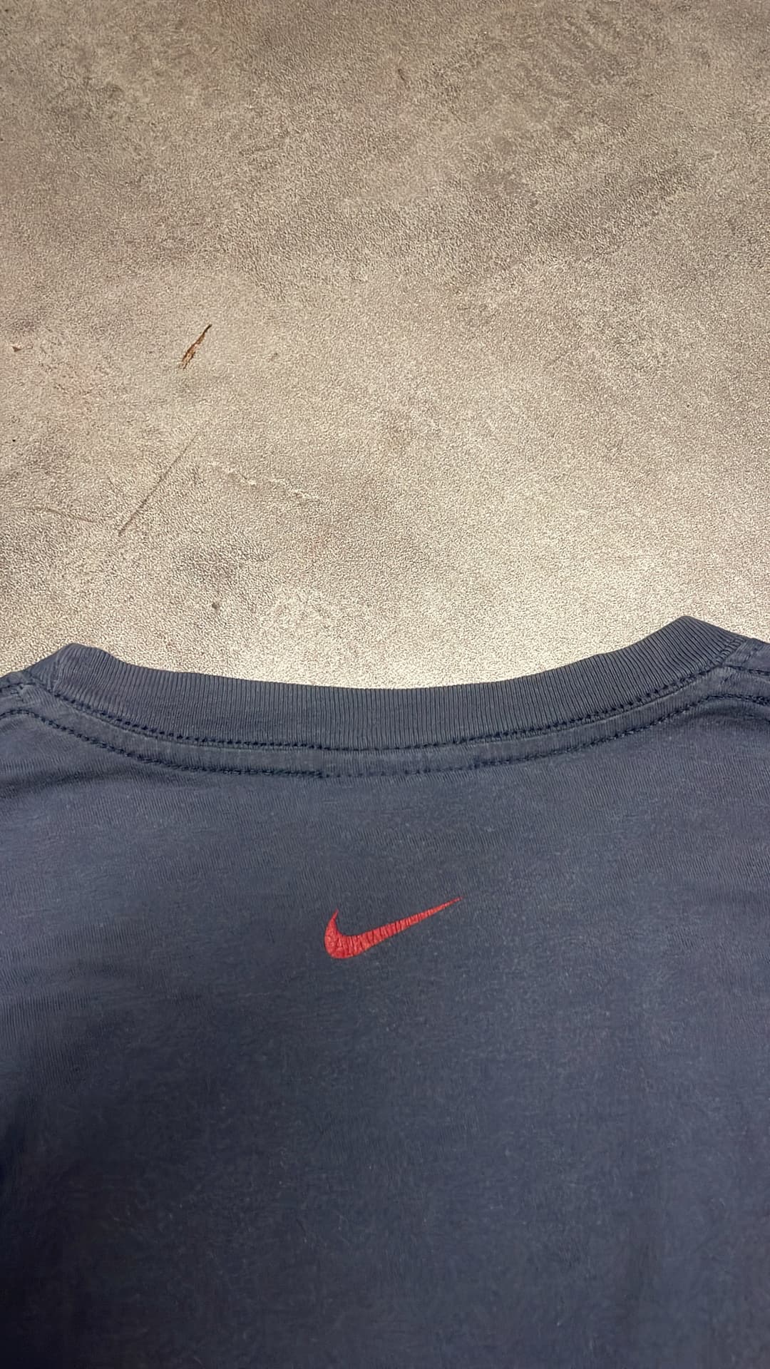 Nike Graphic T-Shirt Grey — 5