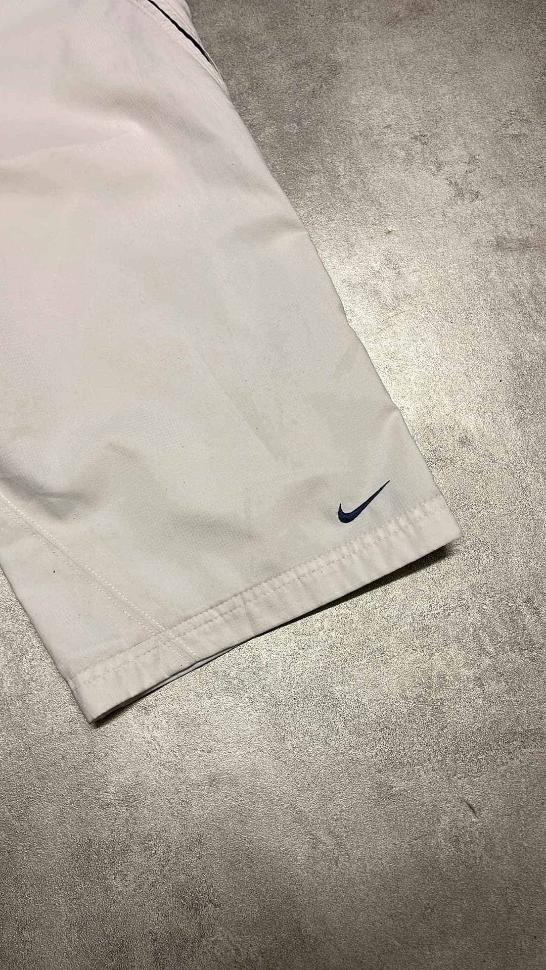 Nike Tn Shorts White — 6