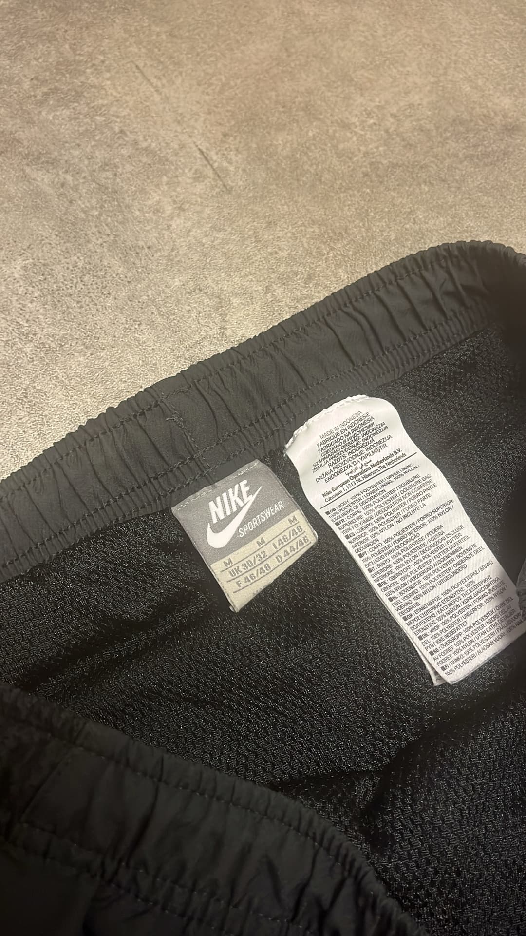 Nike Airmax 95 Trackpants Black — 5