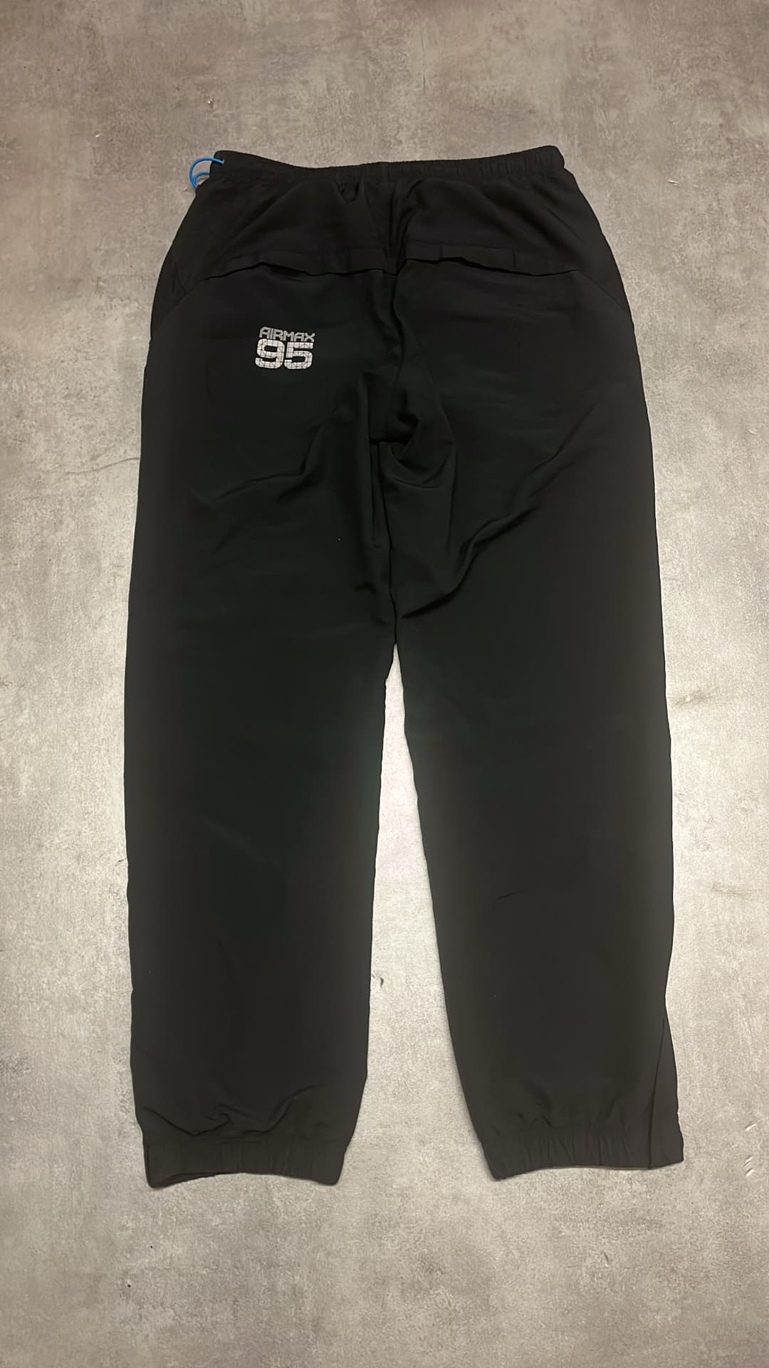 Nike Airmax 95 Trackpants Black — 6