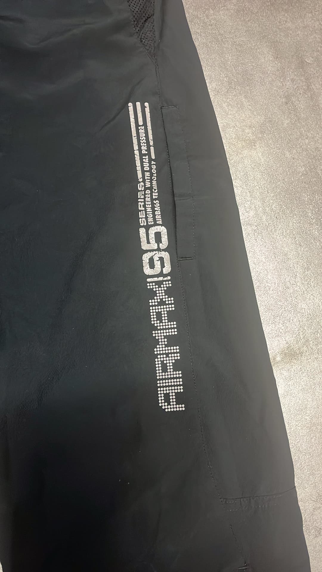 Nike Airmax 95 Trackpants Black — 3