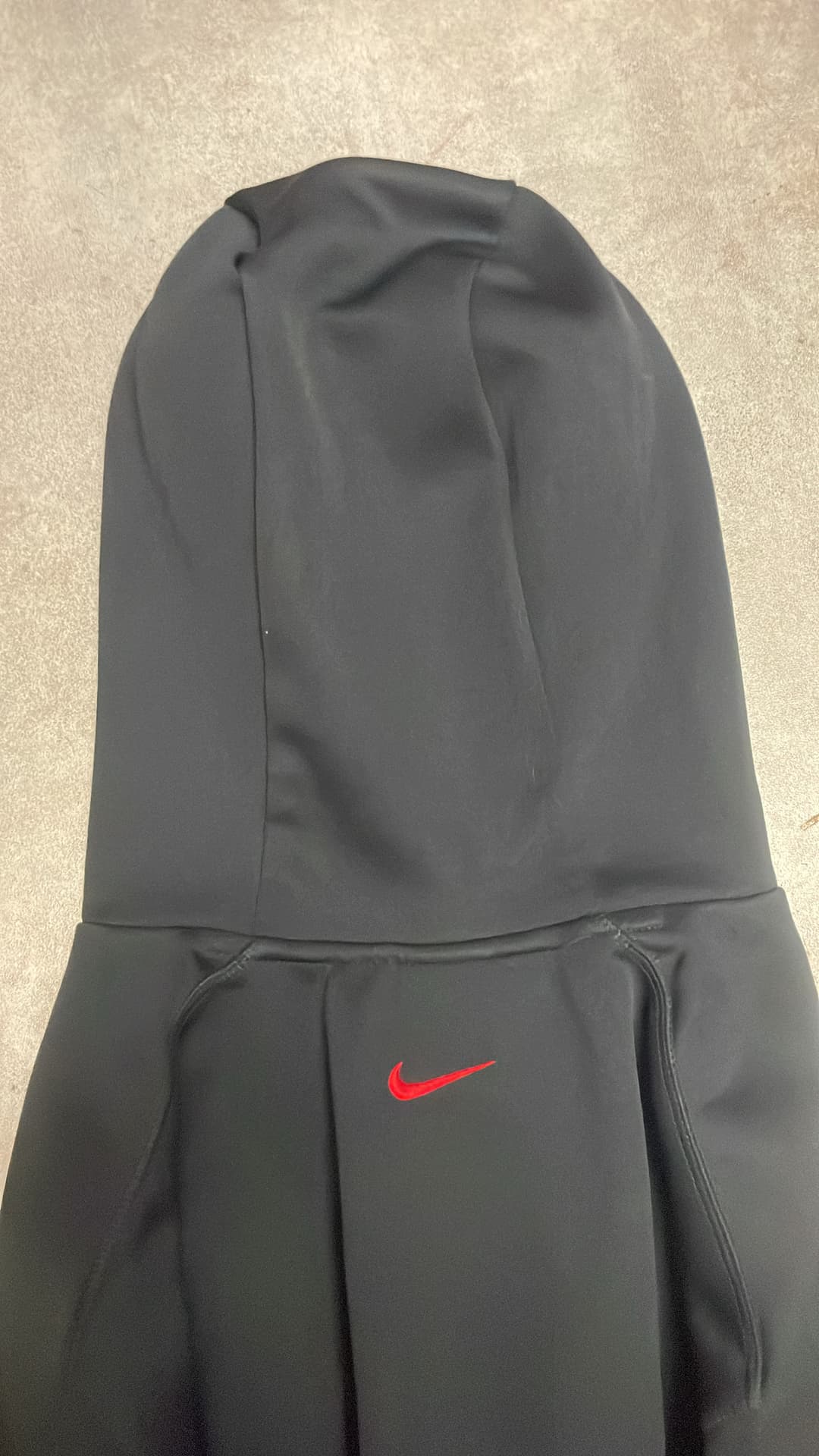 Nike Airmax LTD Hoodie Black — 5
