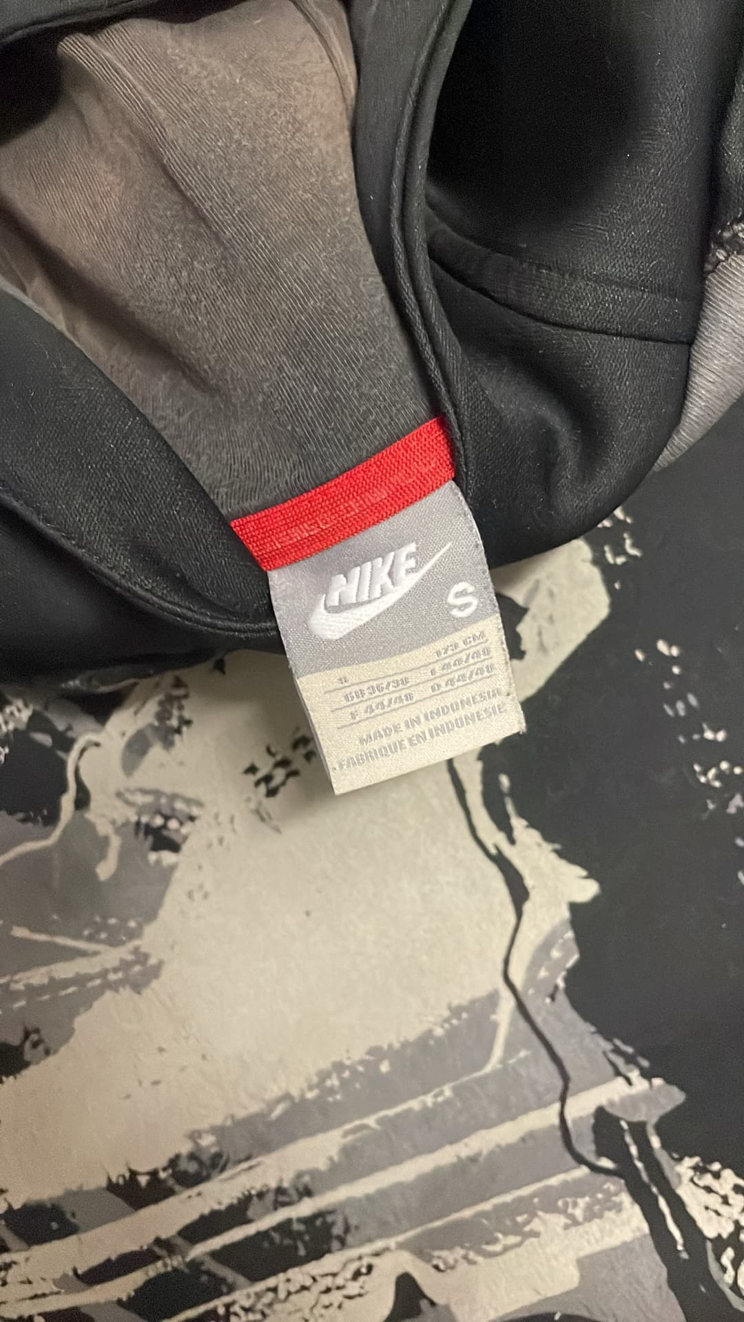 Nike Airmax LTD Hoodie Black — 4