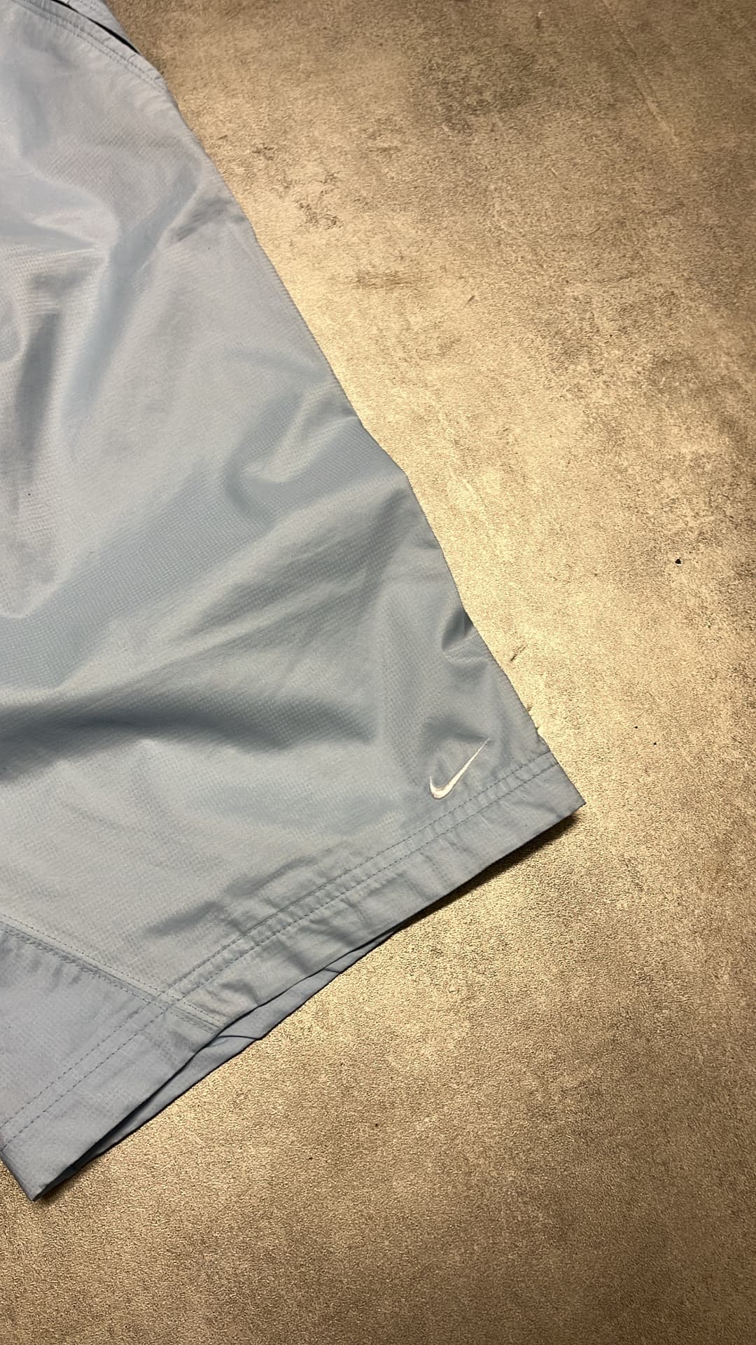 Nike Tn Shorts Light Blue — 6
