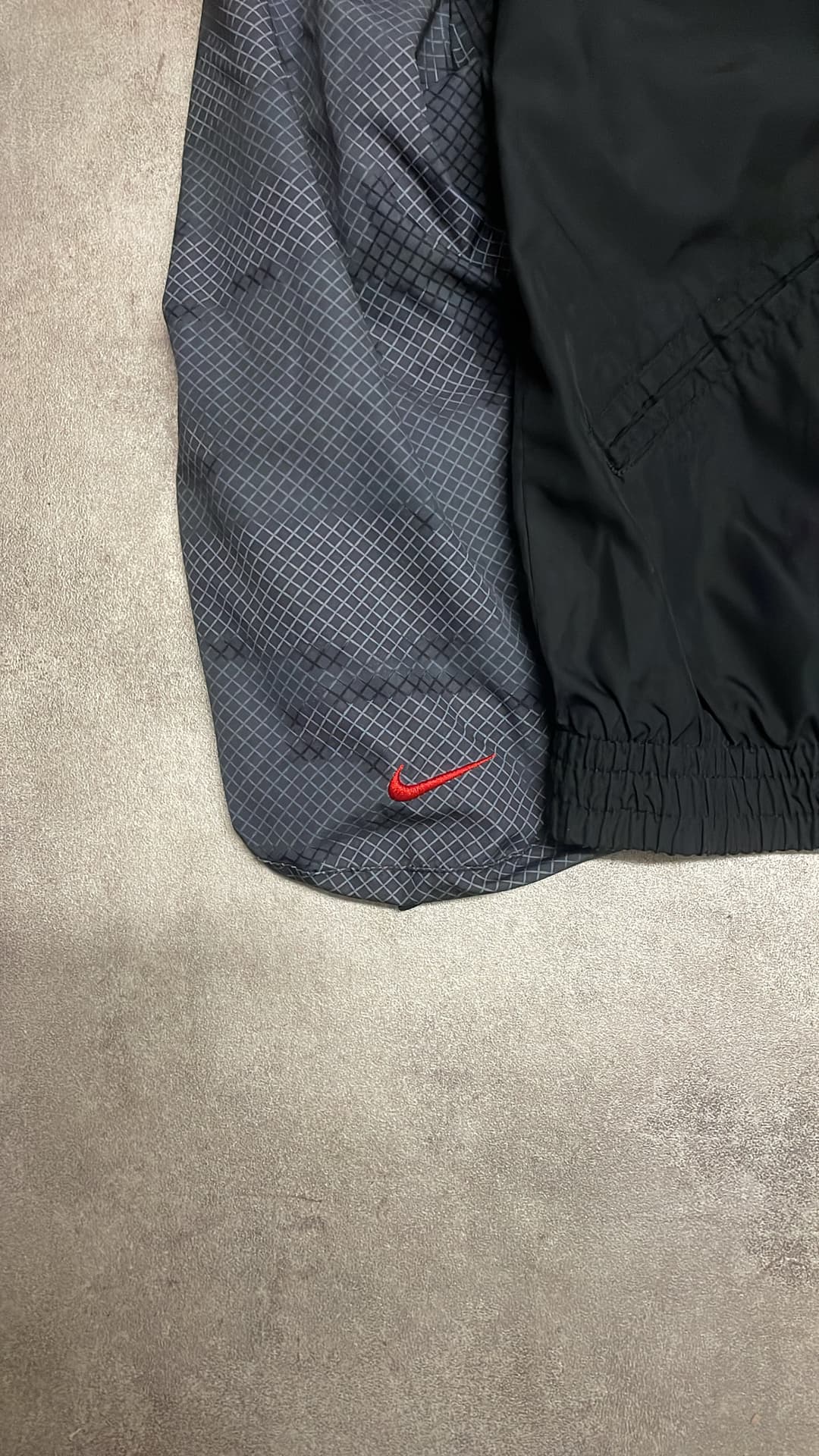Nike Airmax LTD Trackjacket Black — 3