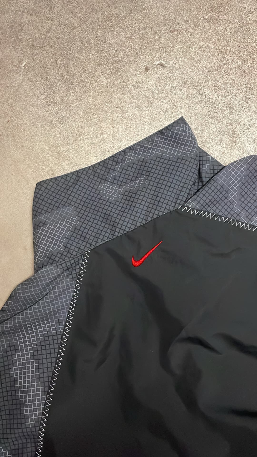 Nike Airmax LTD Trackjacket Black — 6