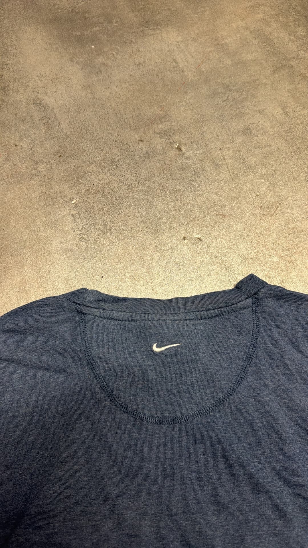 Nike Airmax T-Shirt Blue — 5