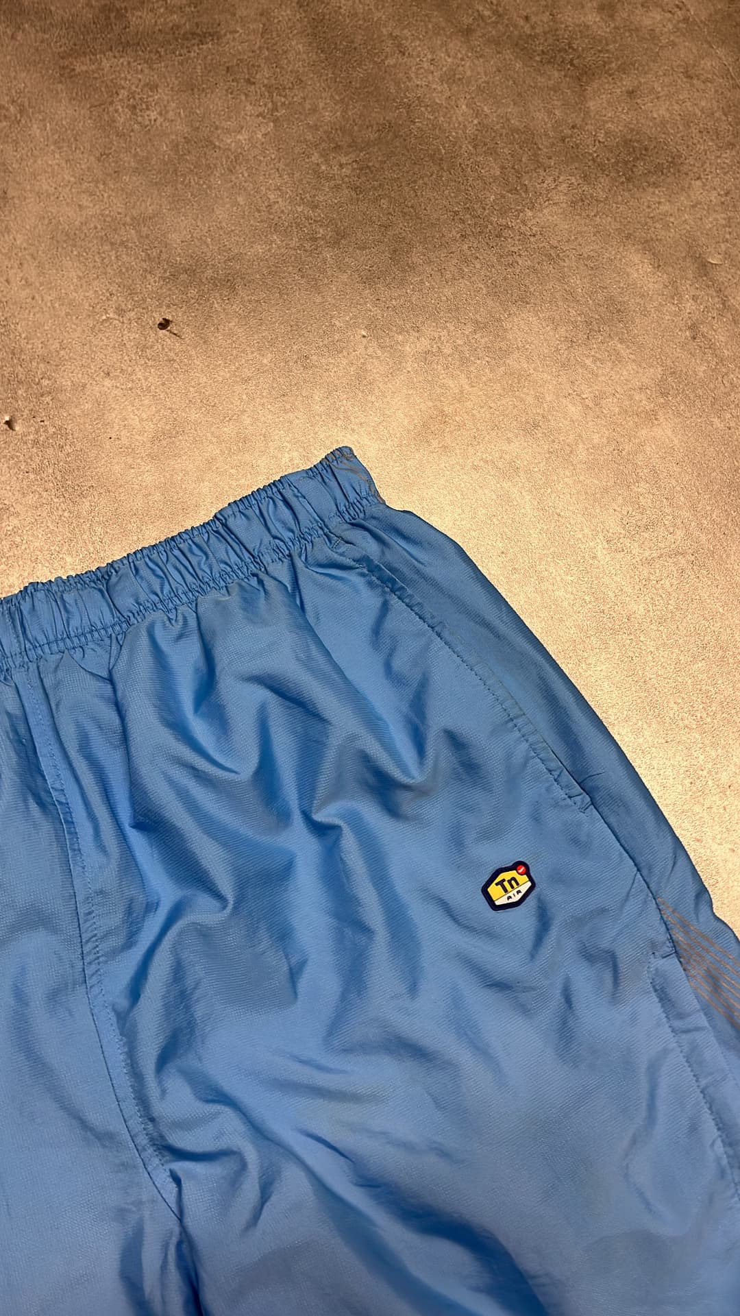 Nike Tn Shorts Blue — 2