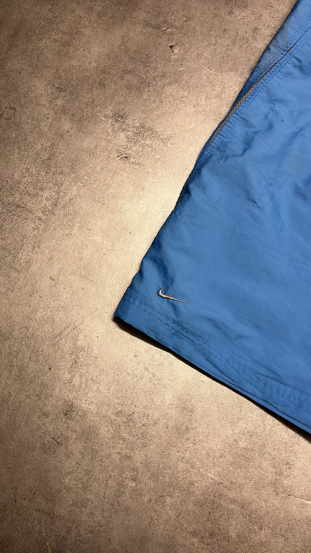Nike Tn Shorts Blue — 4