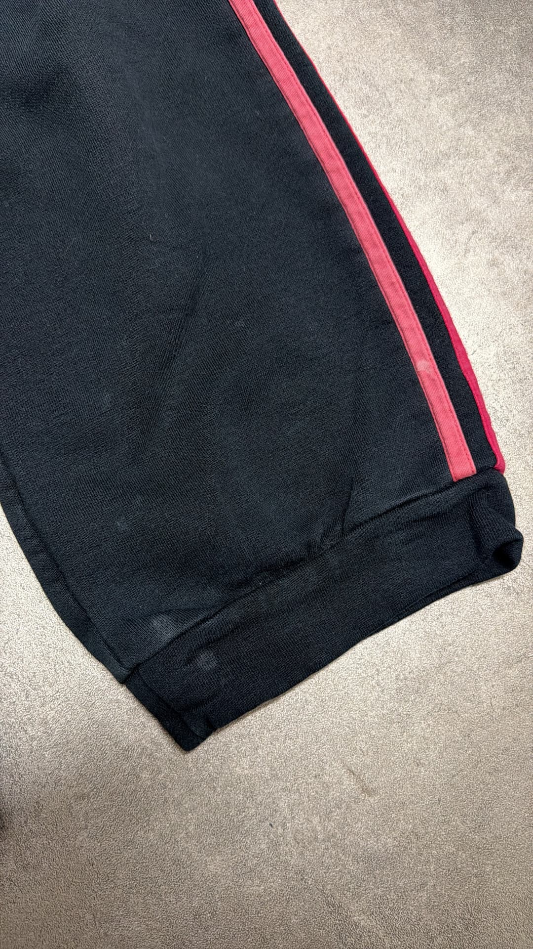 Adidas PE Jogger Black — 6