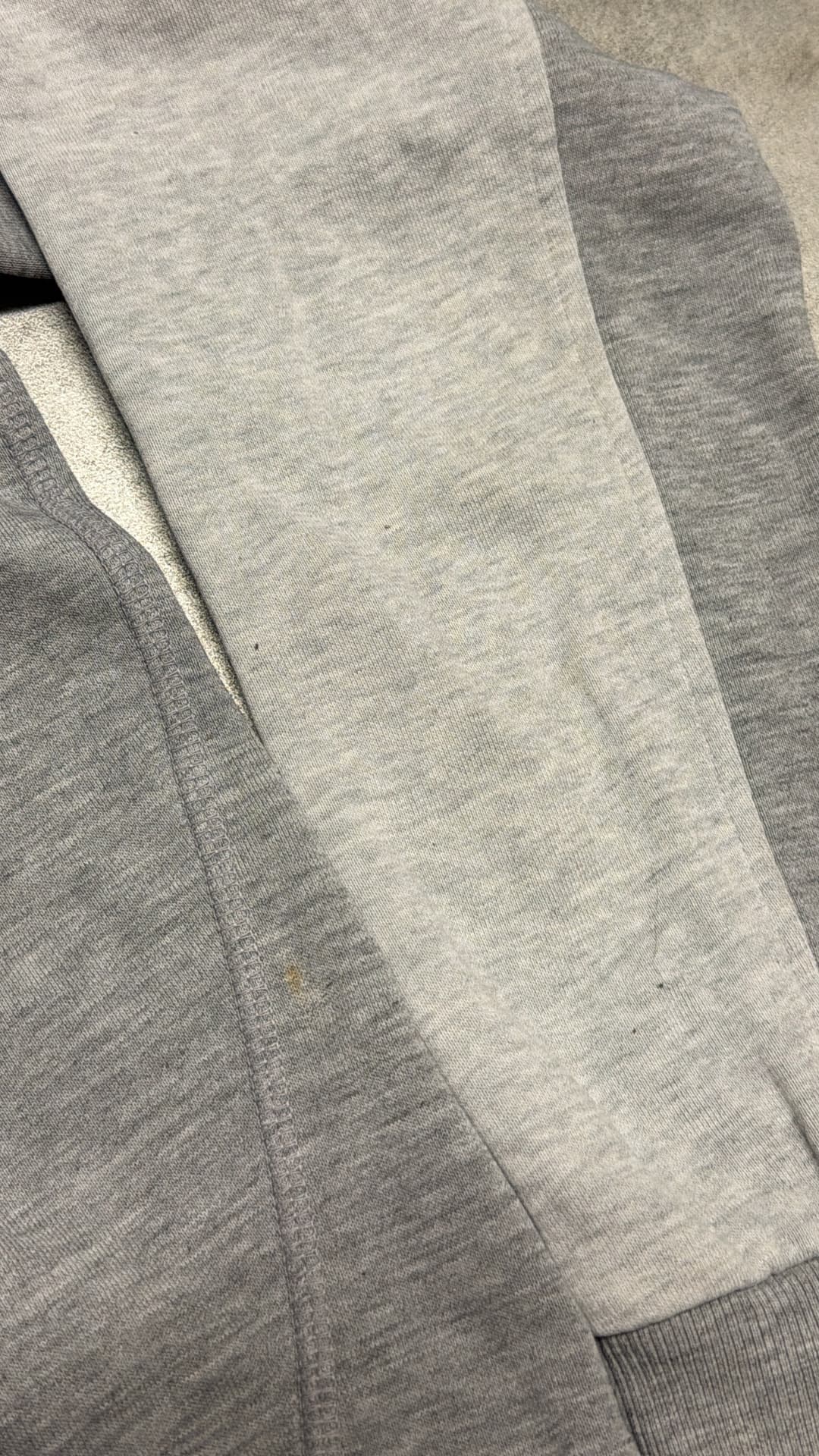 Adidas PE Zip up Grey/blue — 6