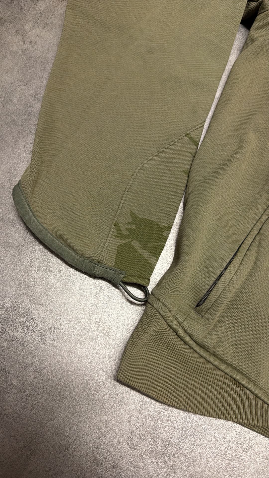 Nike Air Zip-Up Green — 6