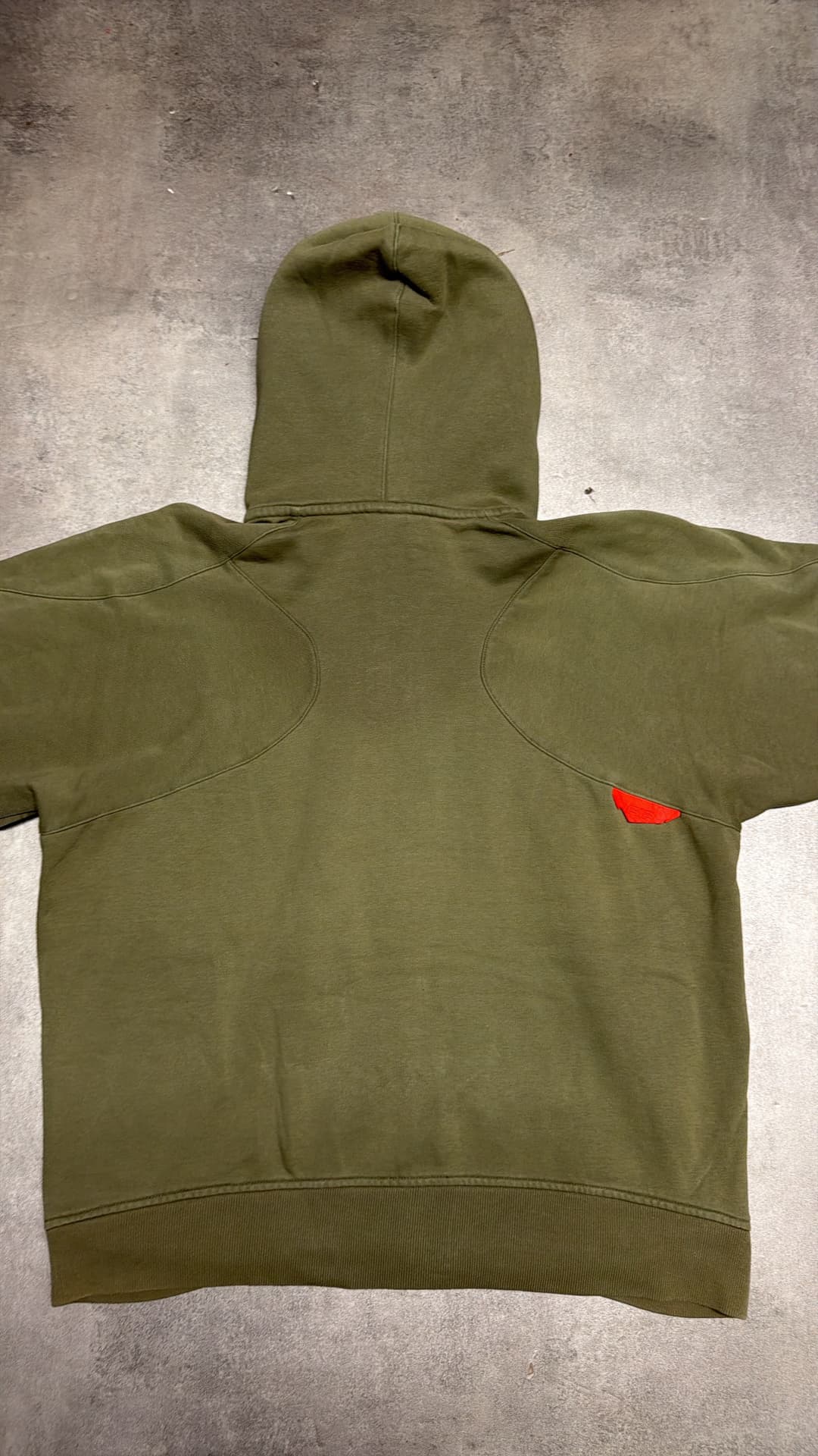 Nike Air Zip-Up Green — 8