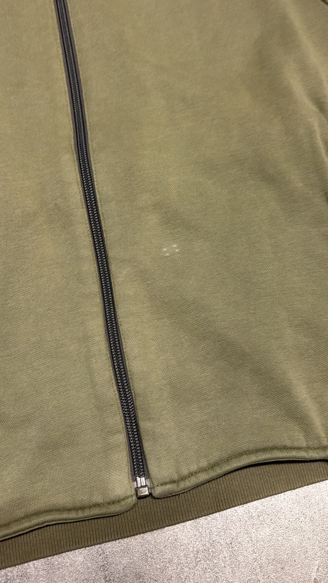 Nike Air Zip-Up Green — 11