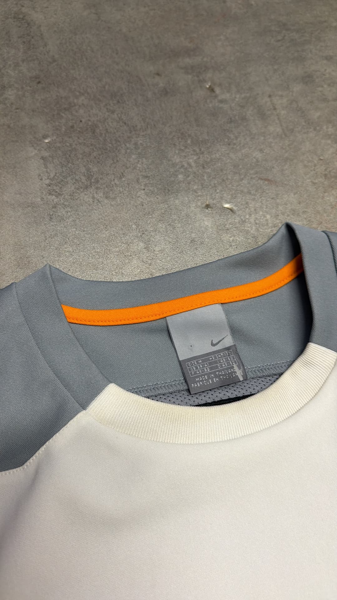 Nike Airmax 87 T-Shirt White/Grey — 4