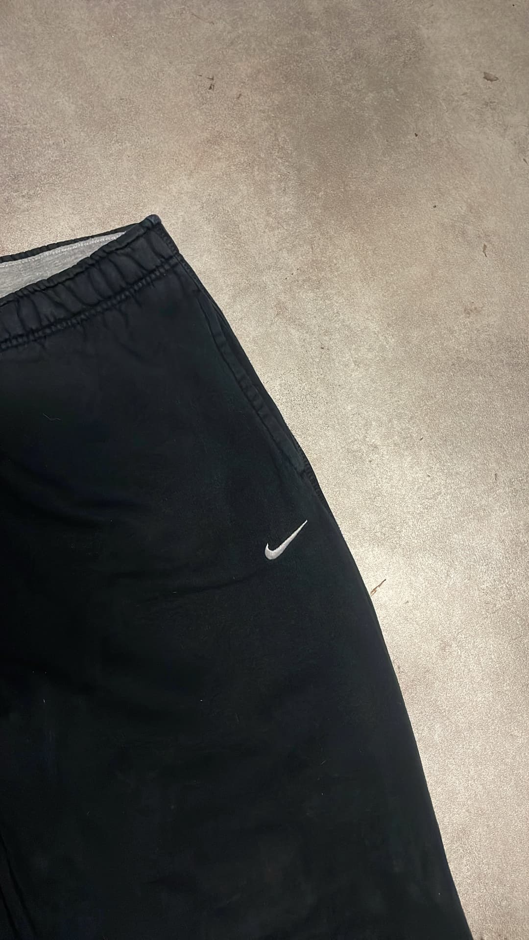 Nike Basic Jogger Navy — 3