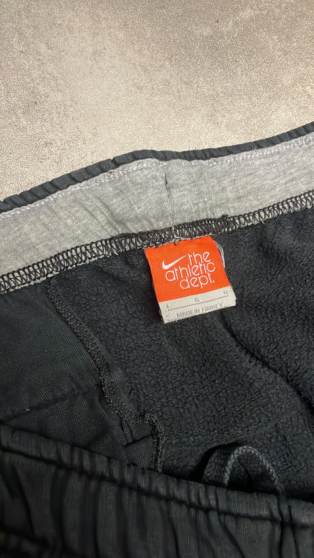 Nike Basic Jogger Navy — 4