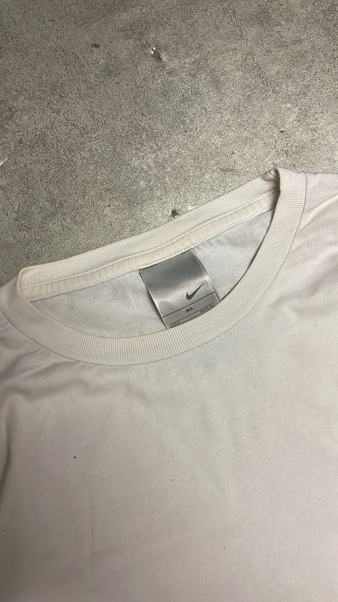 Nike Airmax T-Shirt White — 4