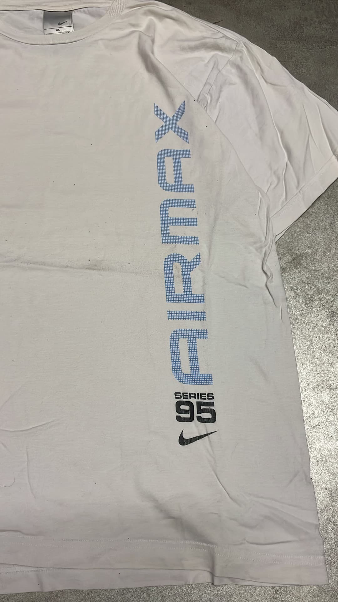 Nike Airmax T-Shirt White — 3