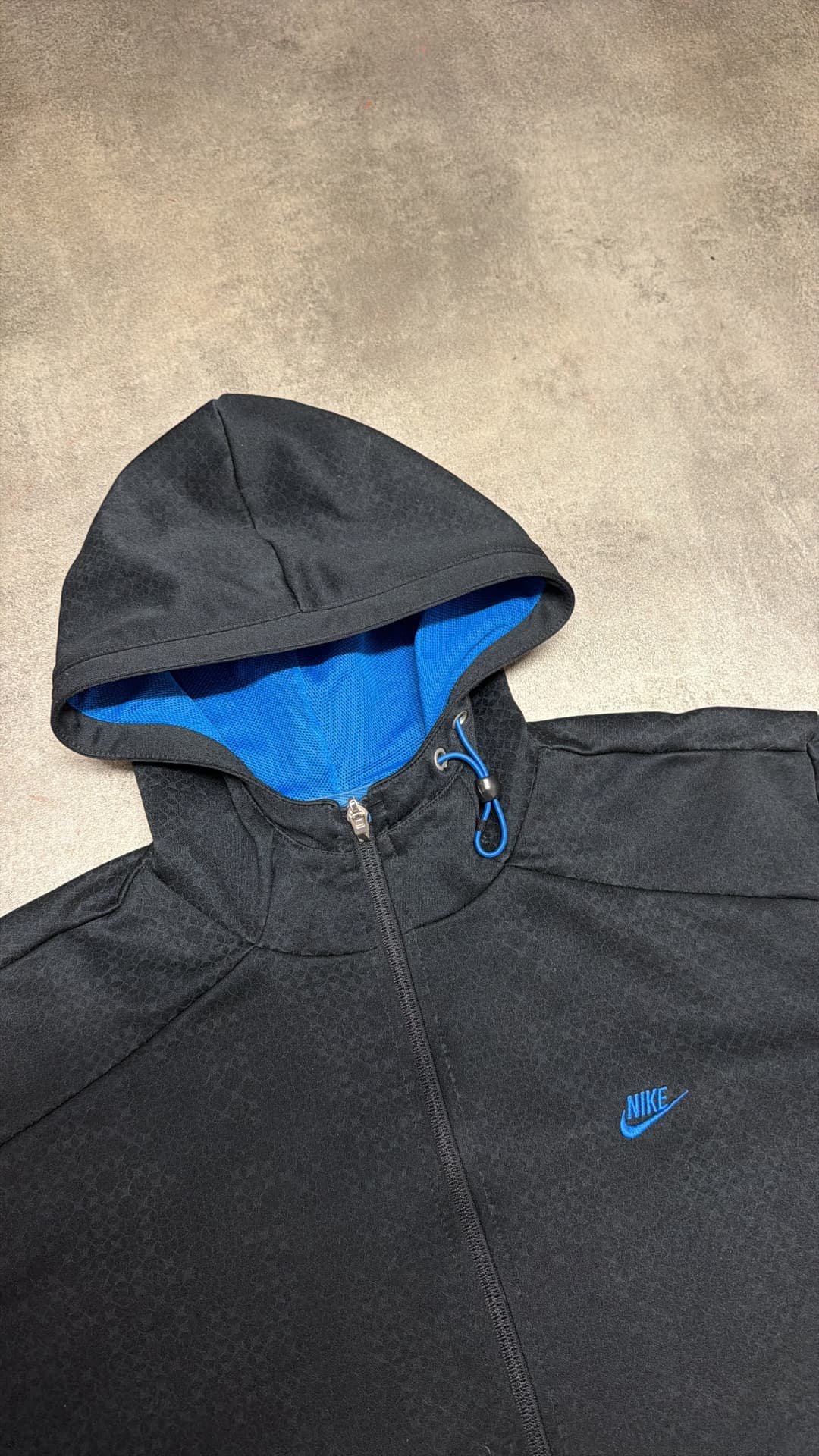 Nike Airmax LTD Zip-Up Black — 5