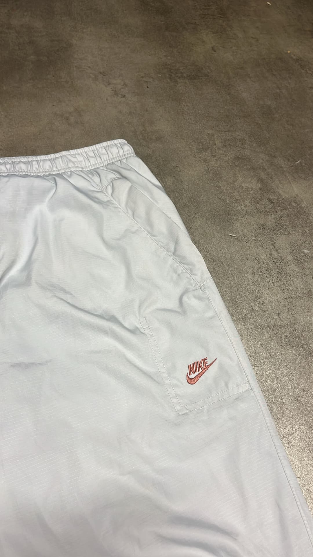 Nike Tn Trackpants Light Blue — 3