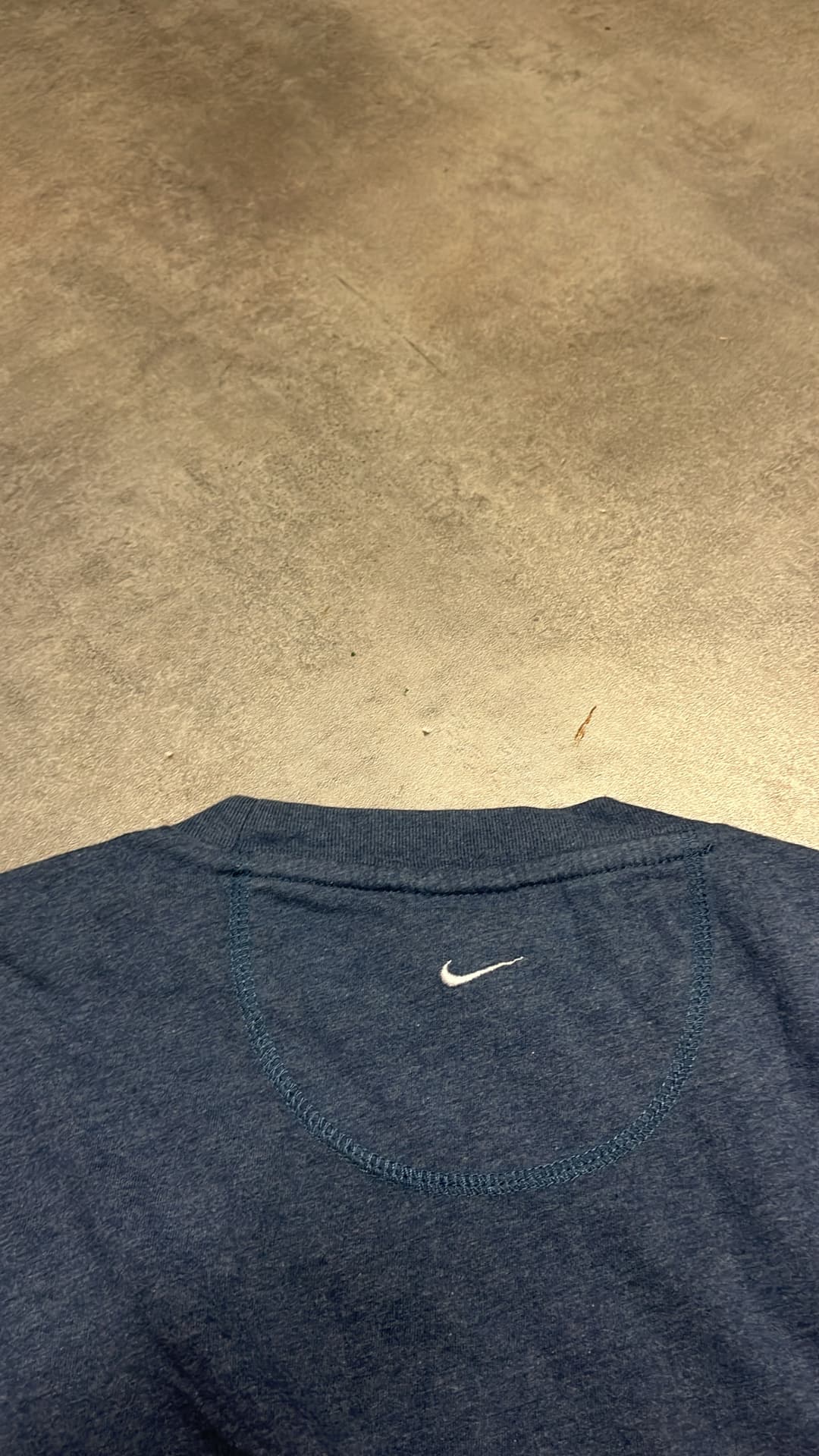 Nike Airmax T-Shirt Navy/Blue — 5