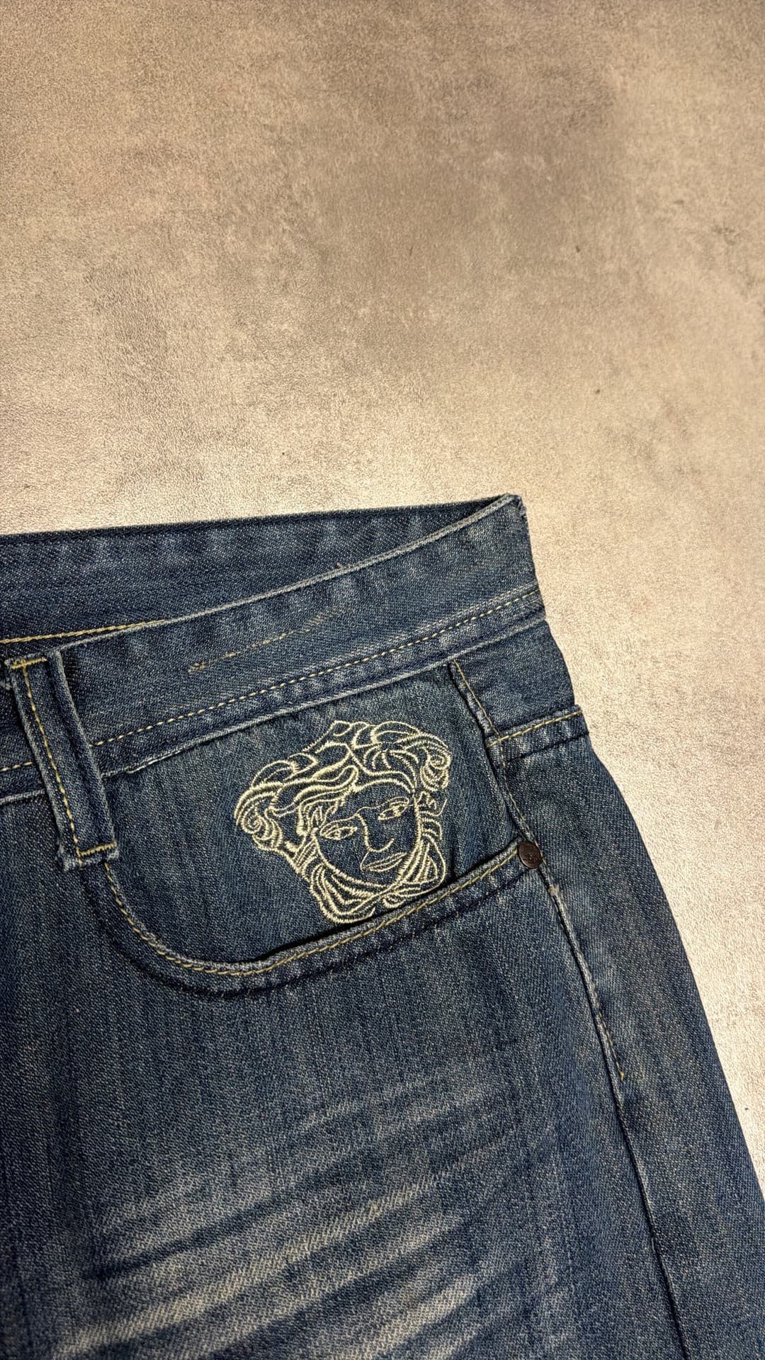 Versace Jeans Blue — 2