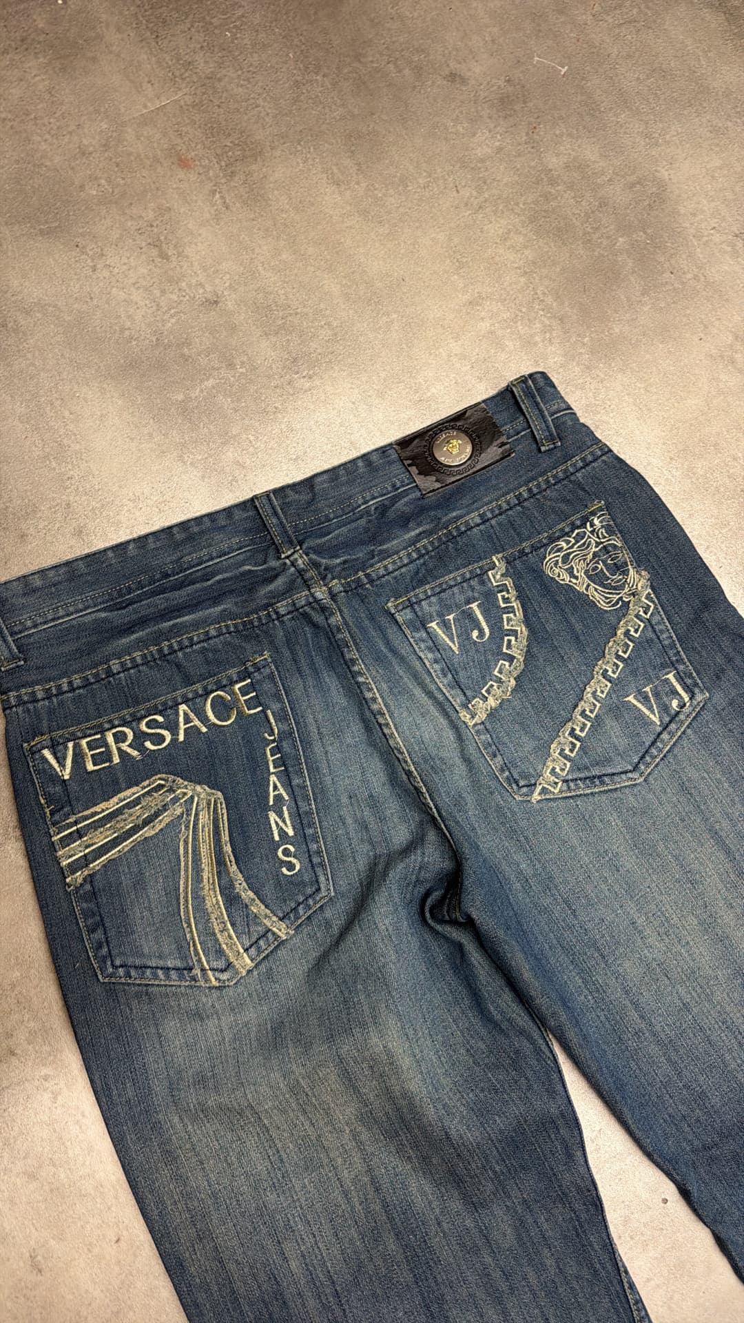 Versace Jeans Blue — 5
