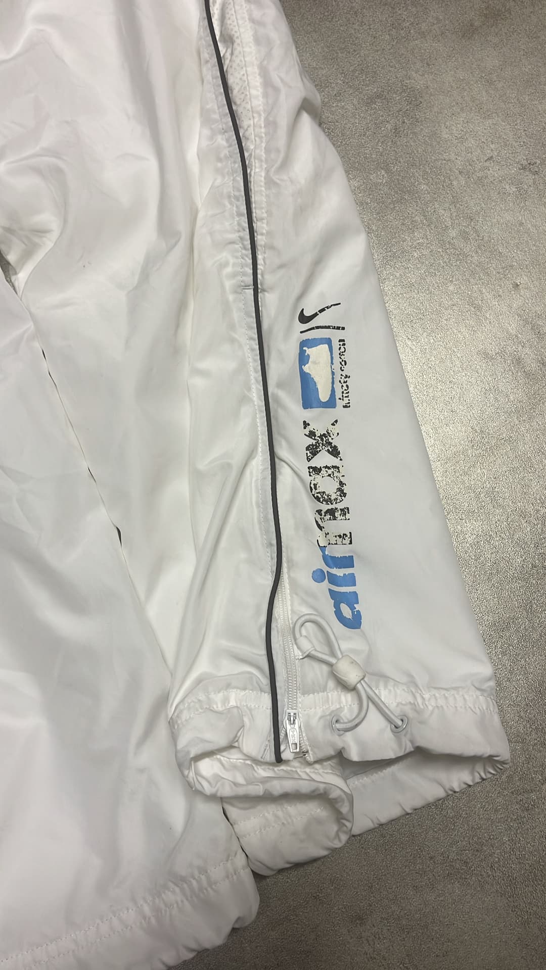 Nike Airmax Trackpants White — 3