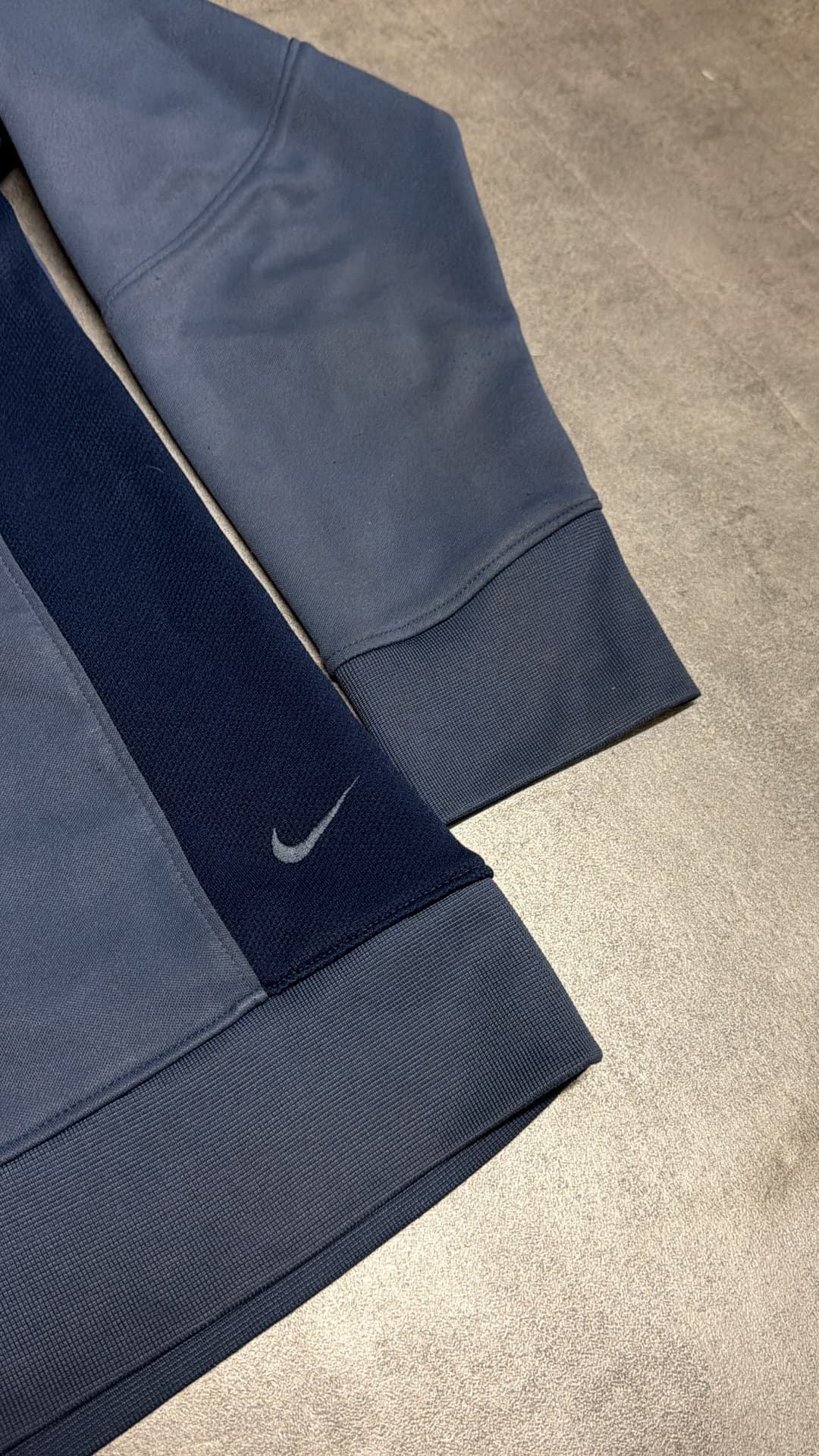 Nike Shox Sweater Grey — 3
