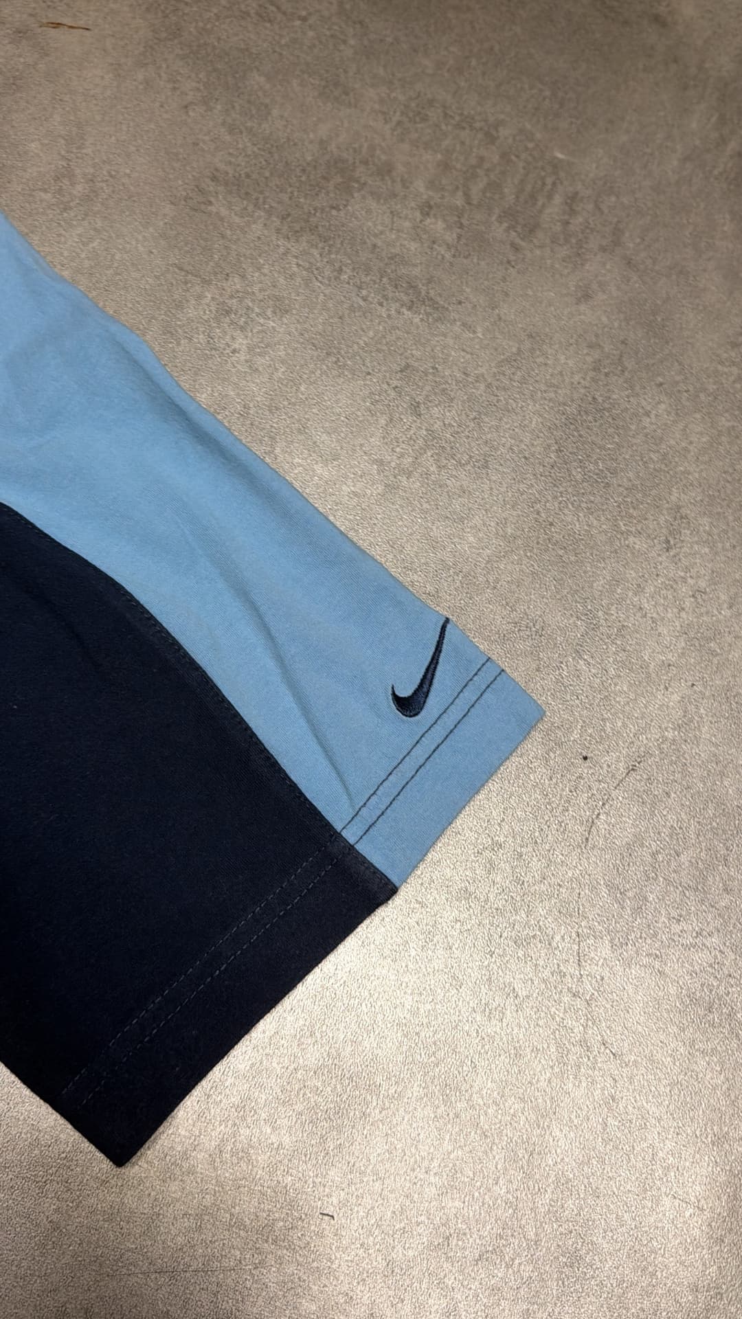 Nike Shox T-Shirt Navy — 5