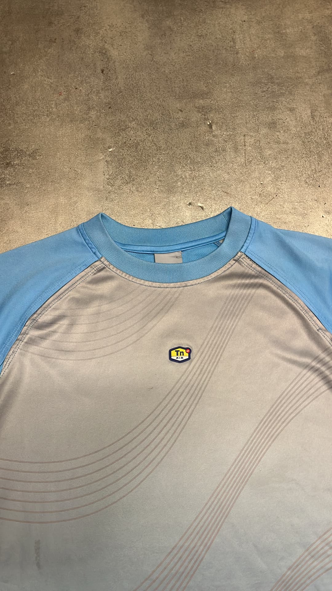 Nike t-shirt tn light blue — 3
