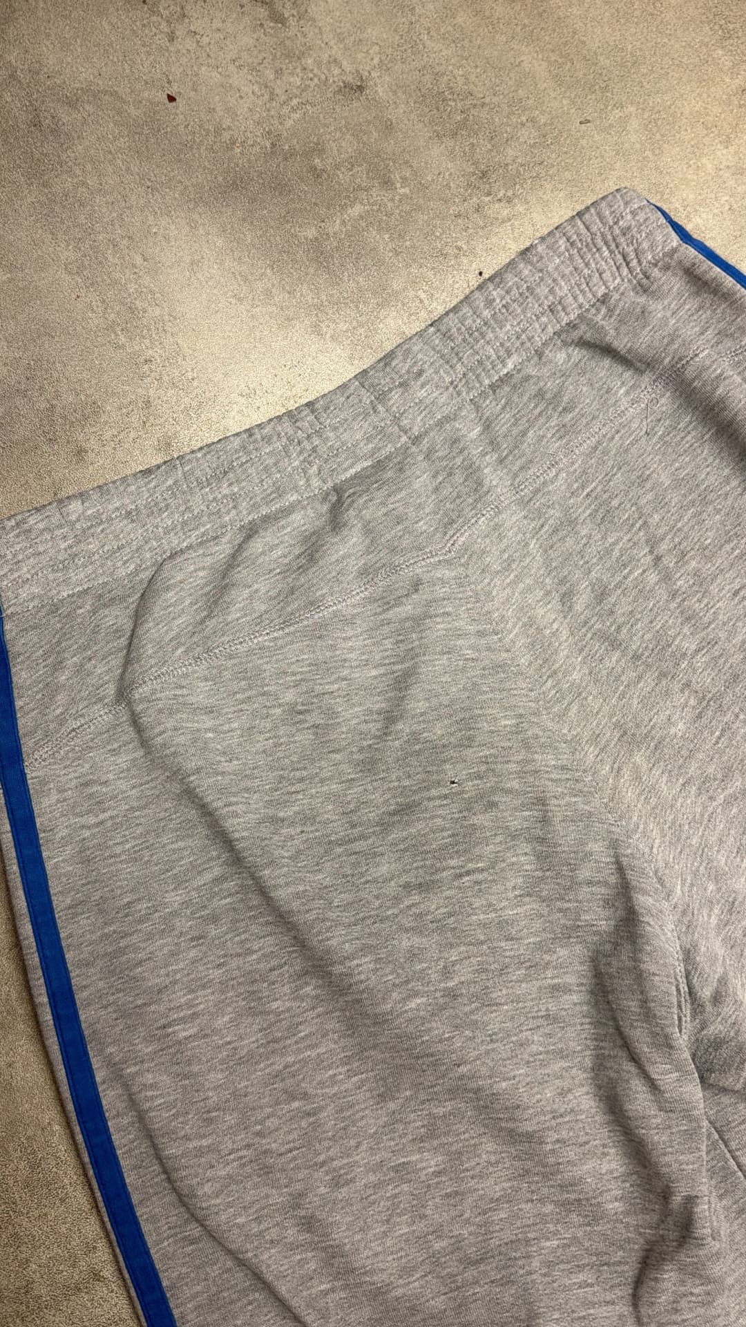 Adidas PE Jogger Grey — 6