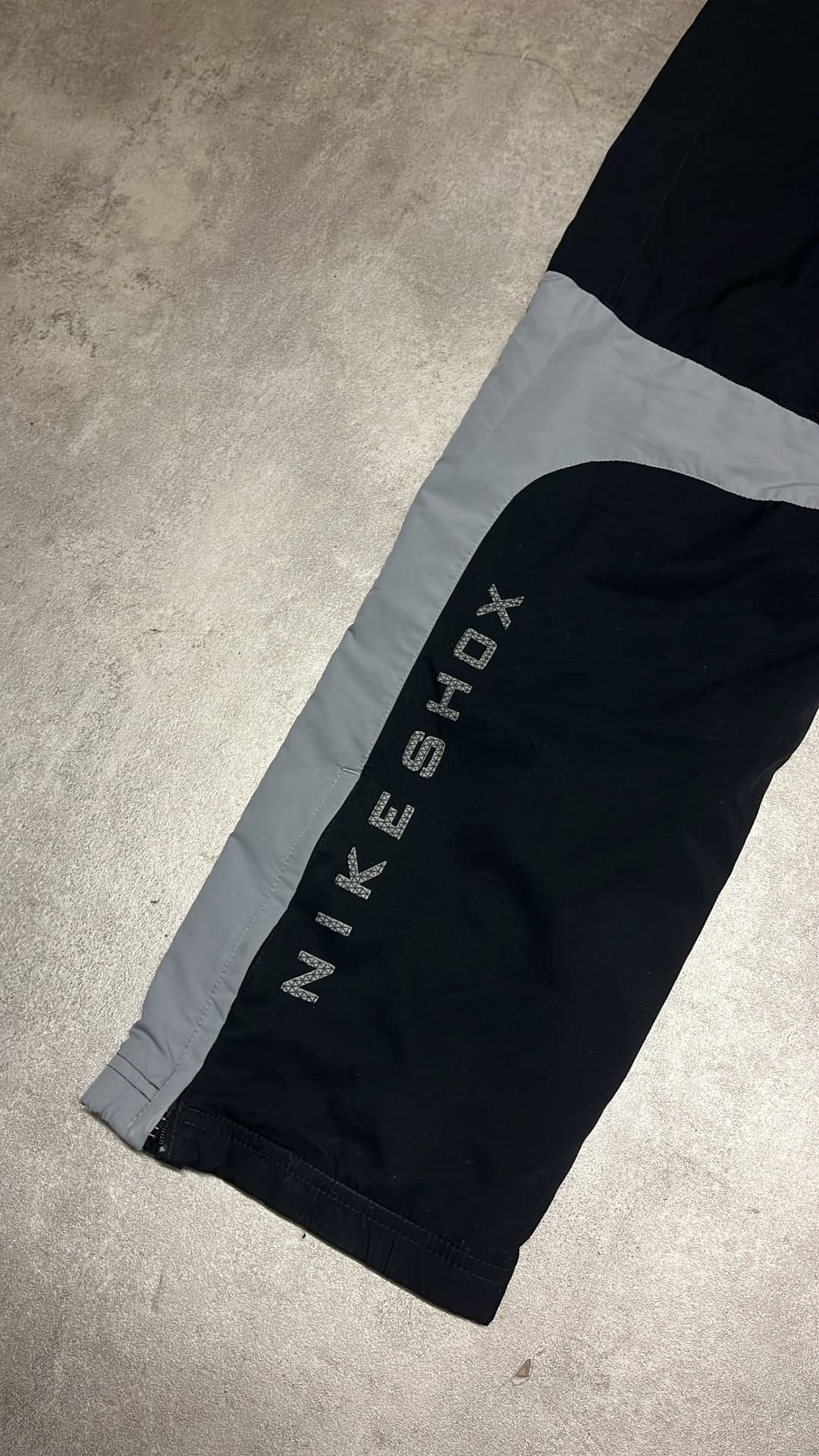 Nike Shox Trackpants Black — 7