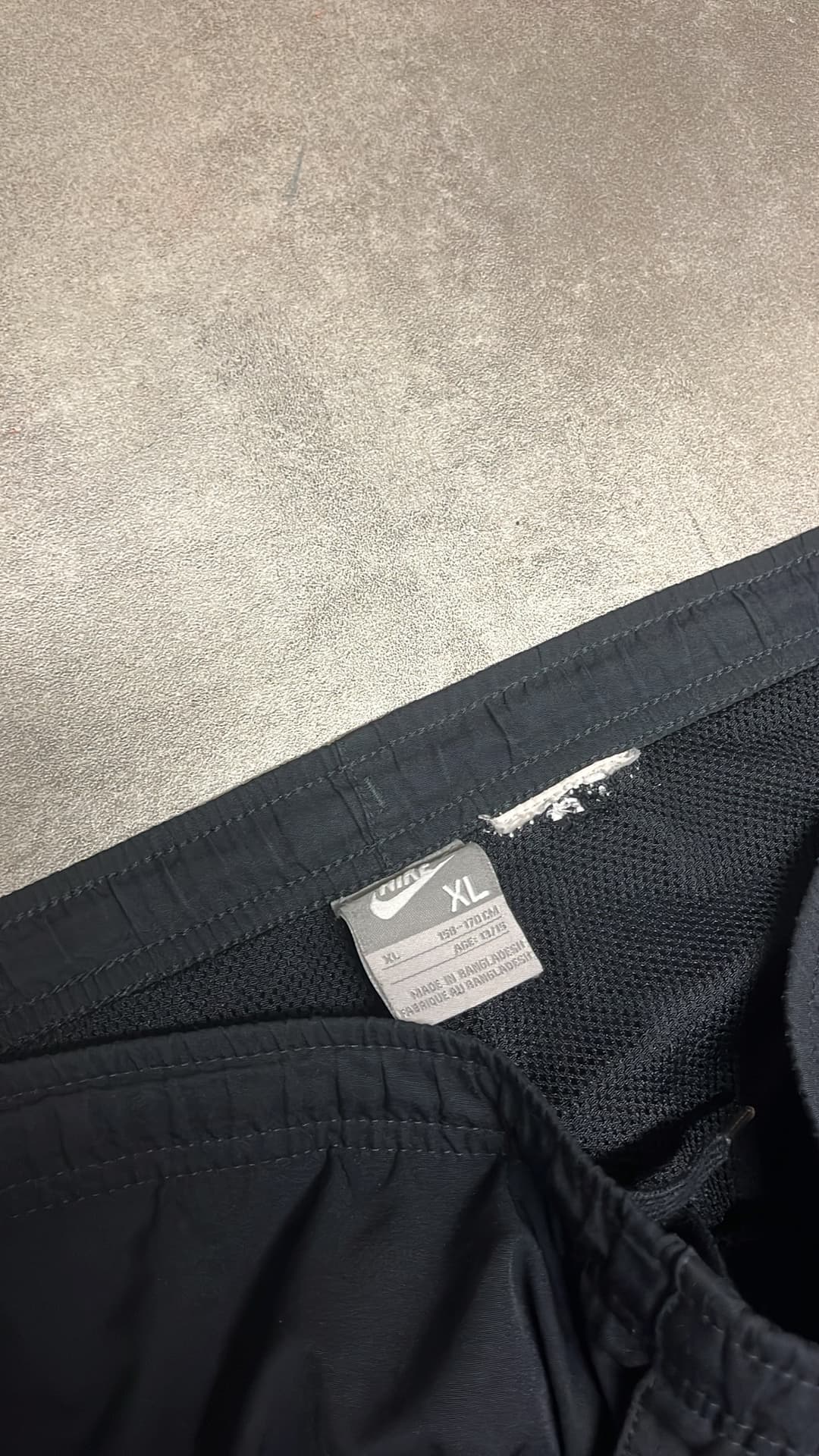 Nike Shox Trackpants Black — 4