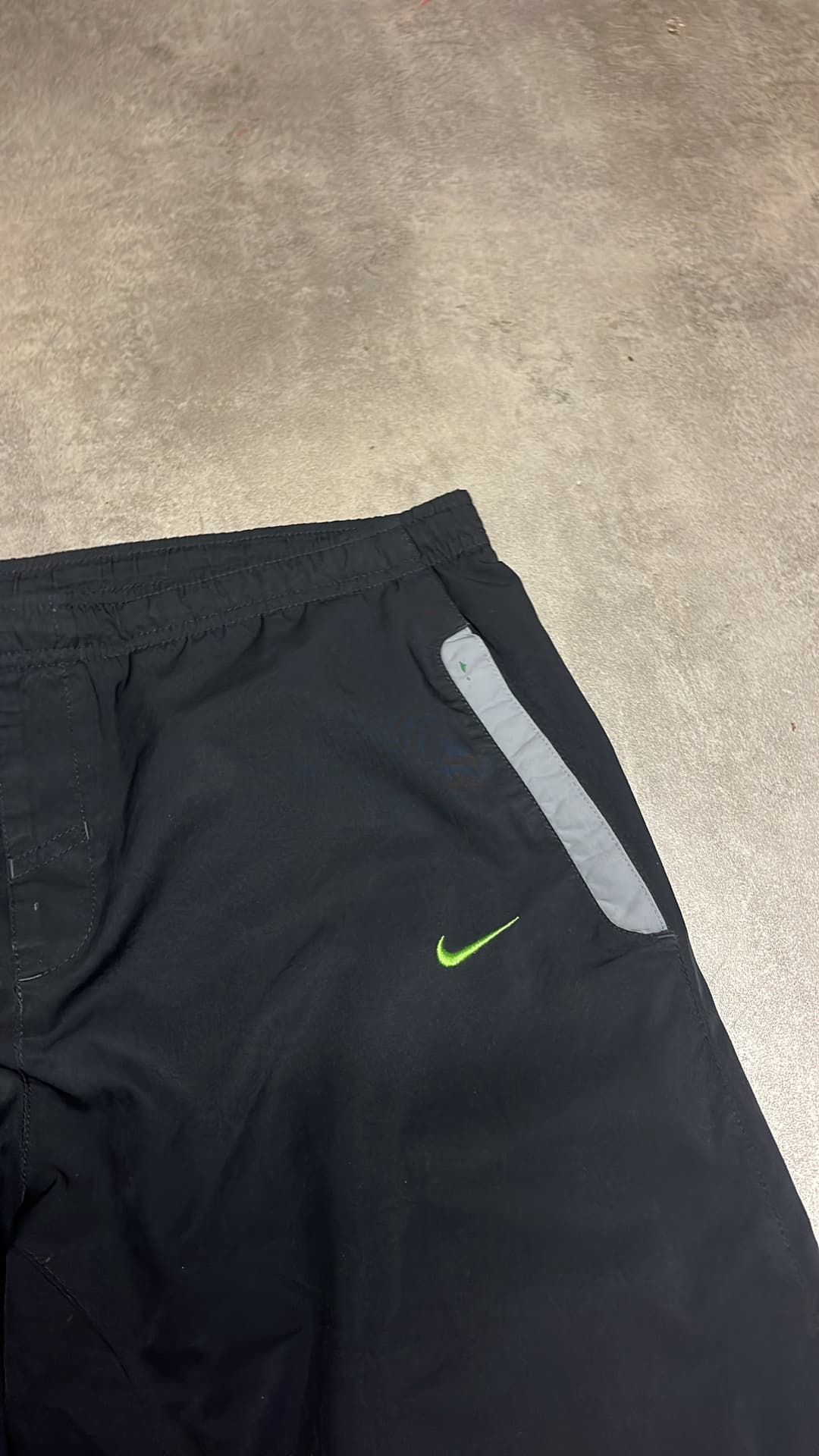 Nike Shox Trackpants Black — 3