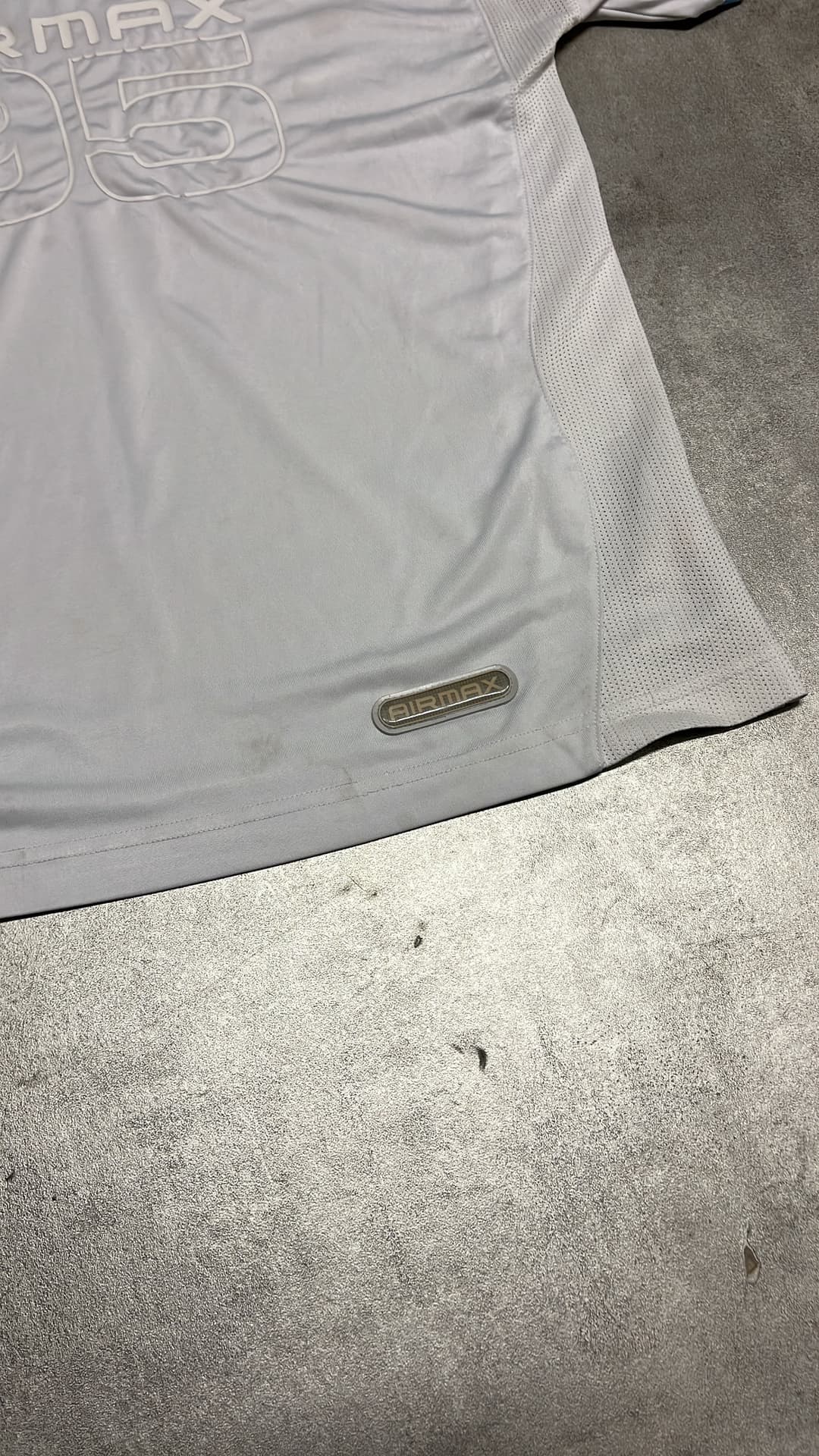 Nike Airmax 95 T-Shirt White — 3