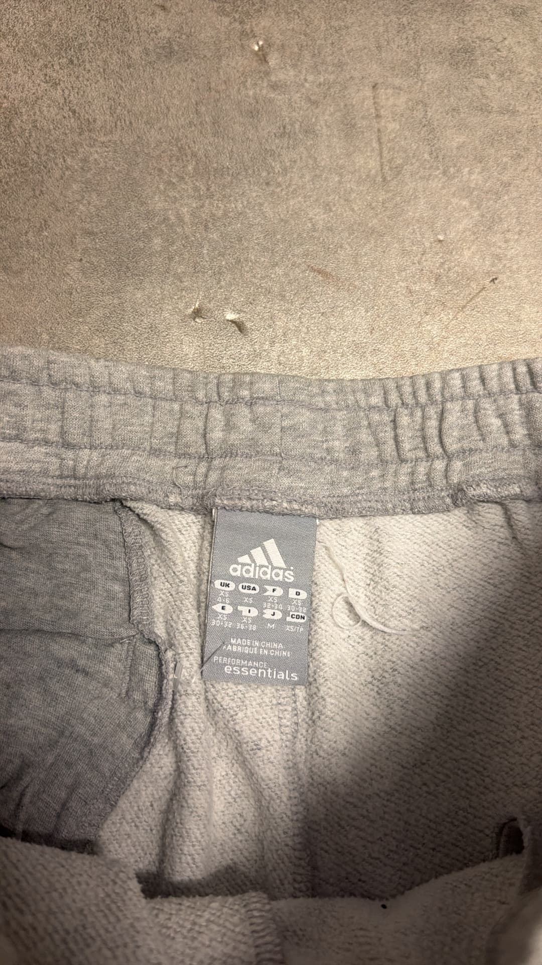Adidas PE Jogger Grey/blue — 4