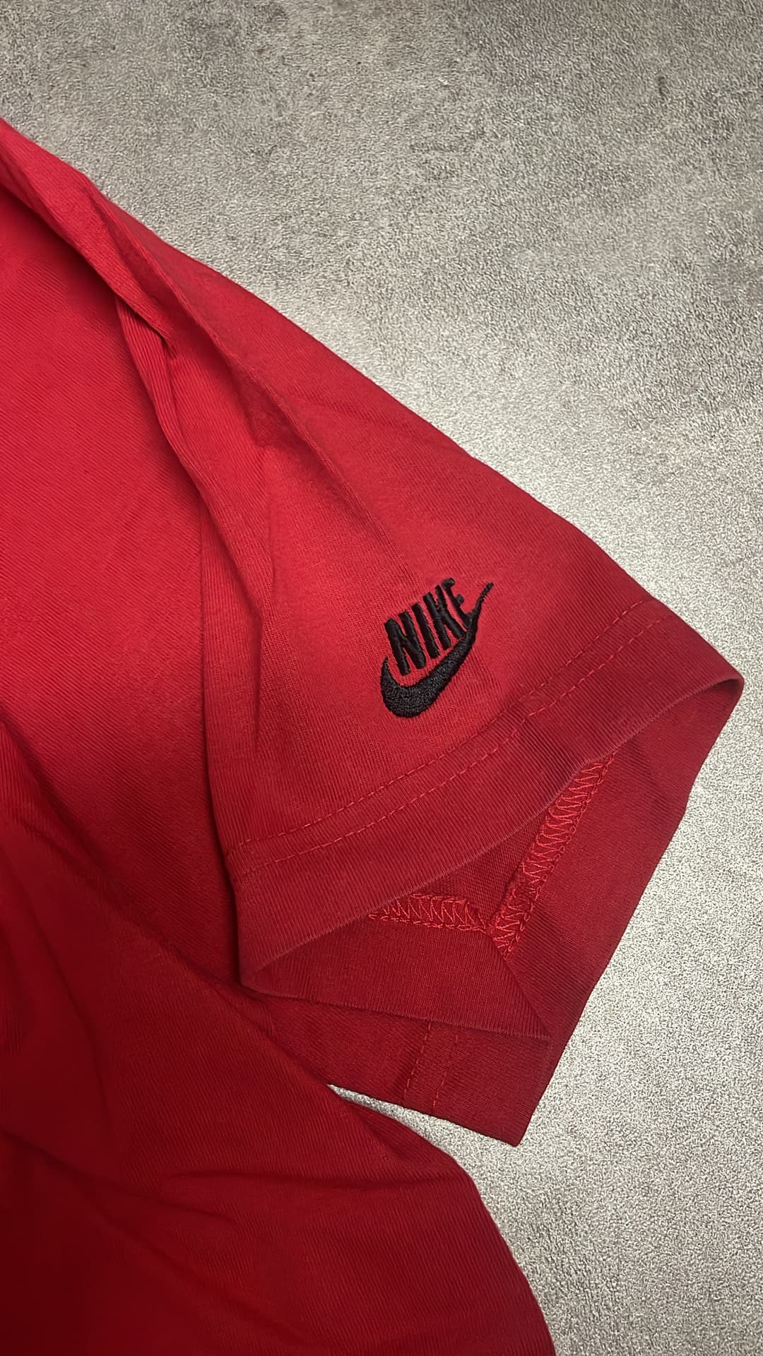 Nike Airmax 87 T-Shirt Red — 4