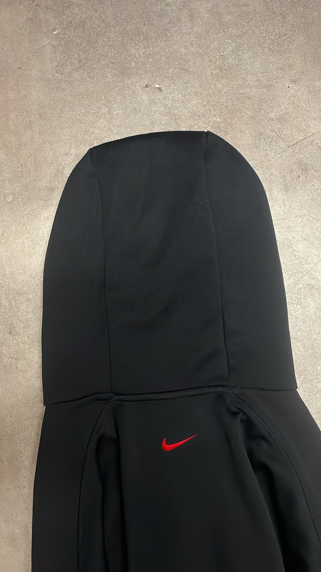 Nike Airmax LTD Hoodie Black — 5