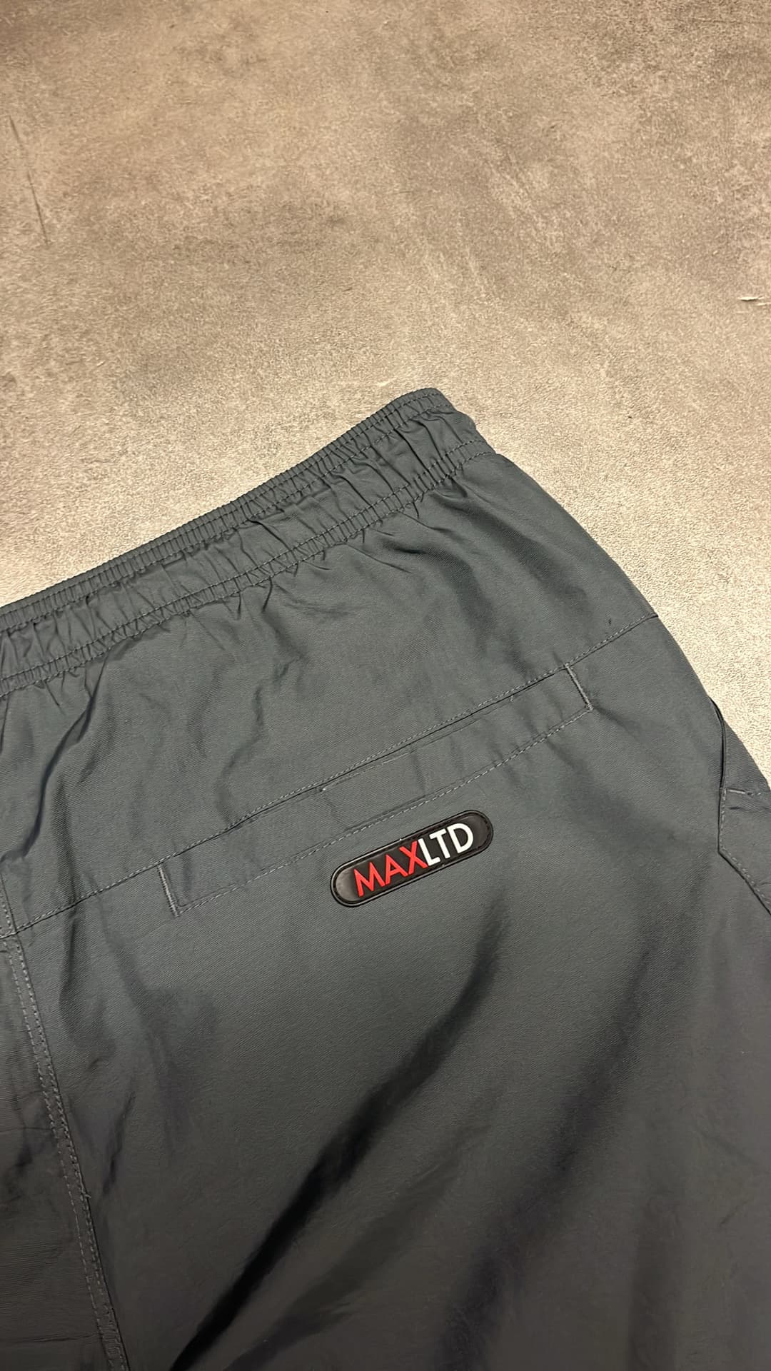 Nike Airmax LTD Shorts Grey — 7