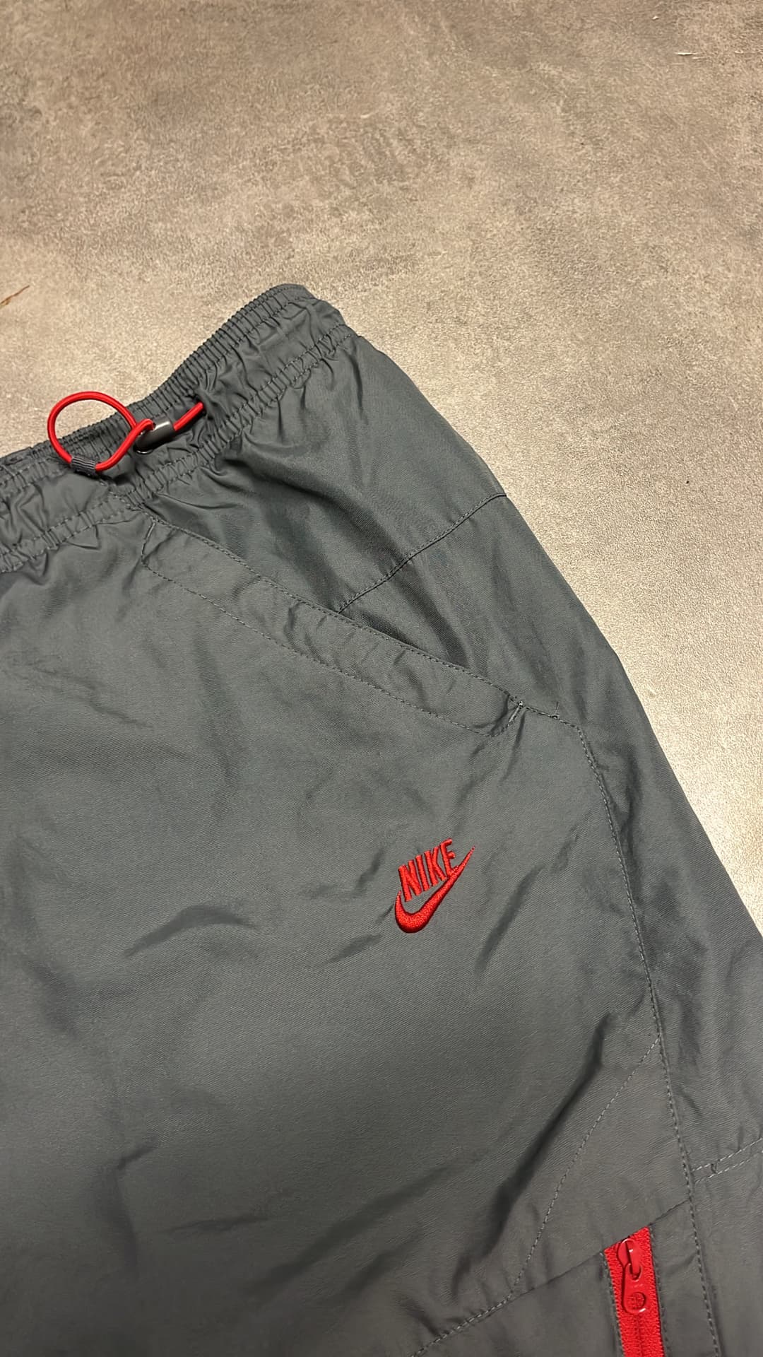 Nike Airmax LTD Shorts Grey — 4