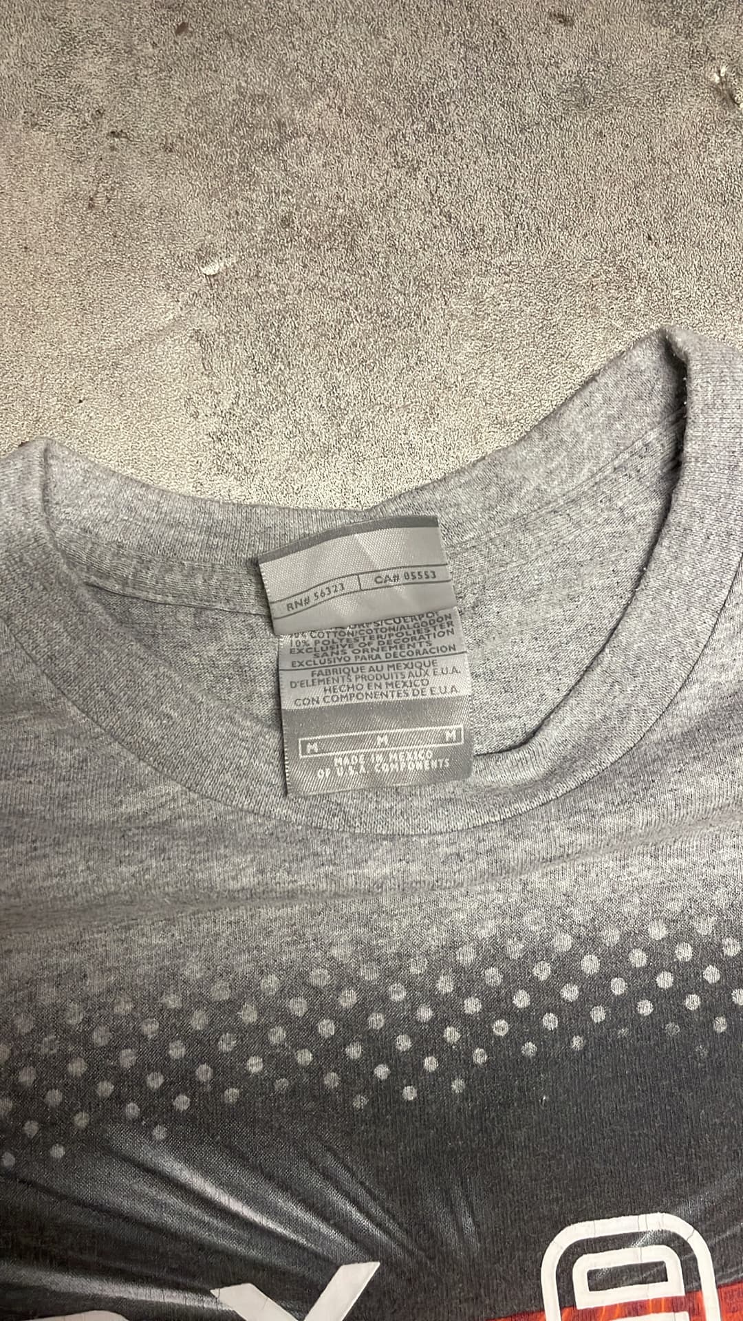 Nike Airmax T-Shirt Grey — 4