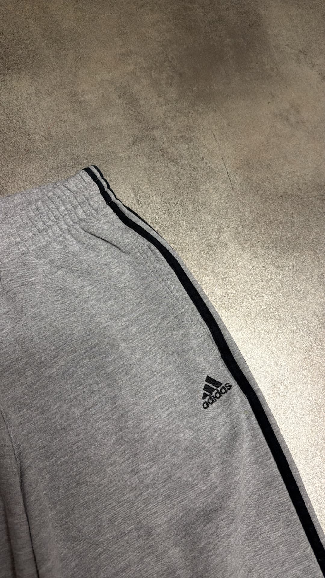 Adidas PE Jogger Grey — 3
