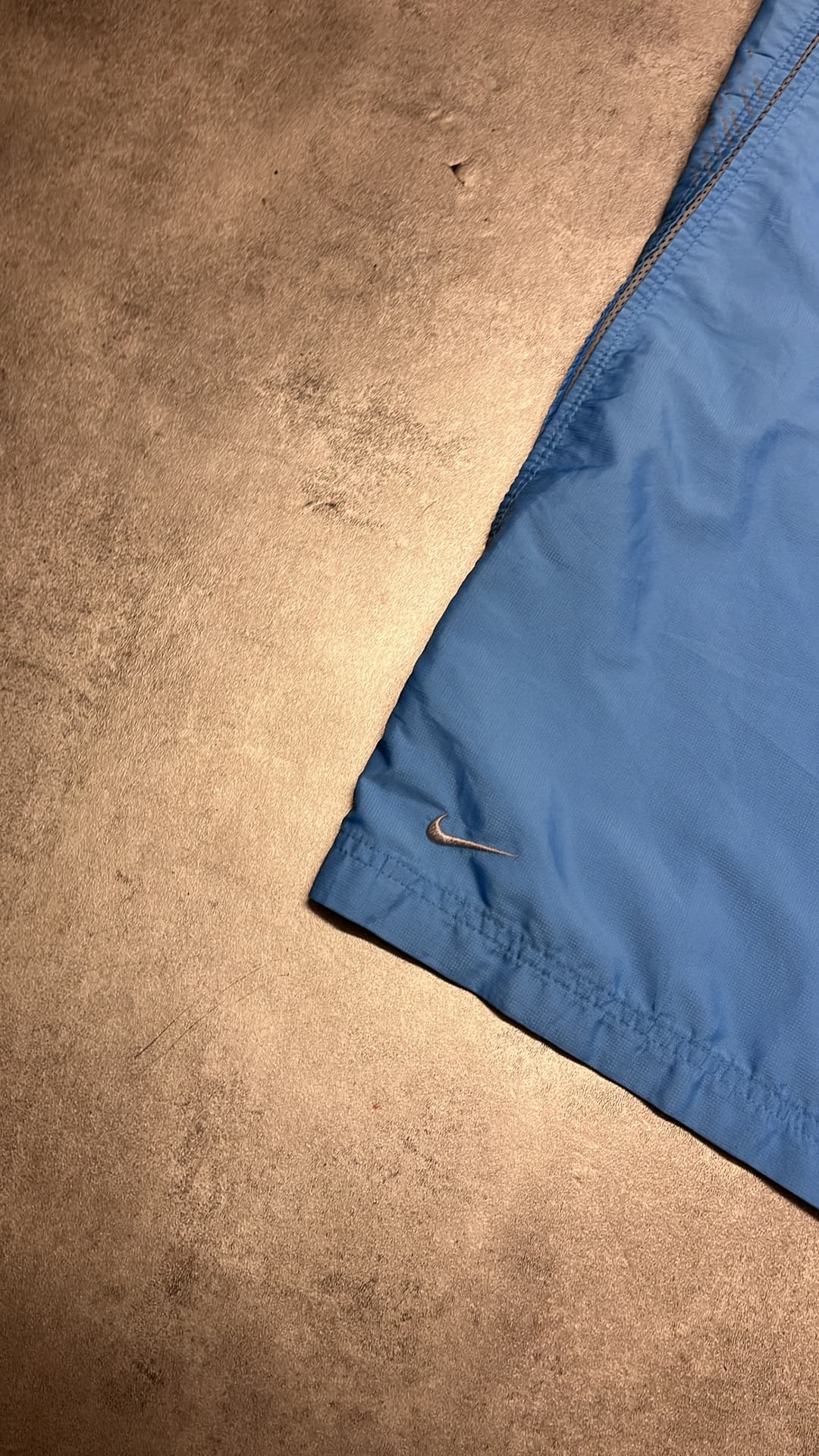 Nike Tn Shorts Blue — 6