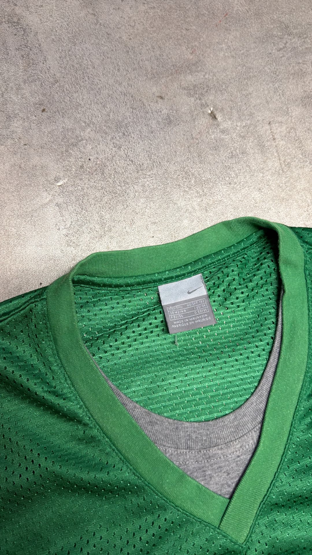 Nike Airmax 95 T-Shirt Green/Grey — 4
