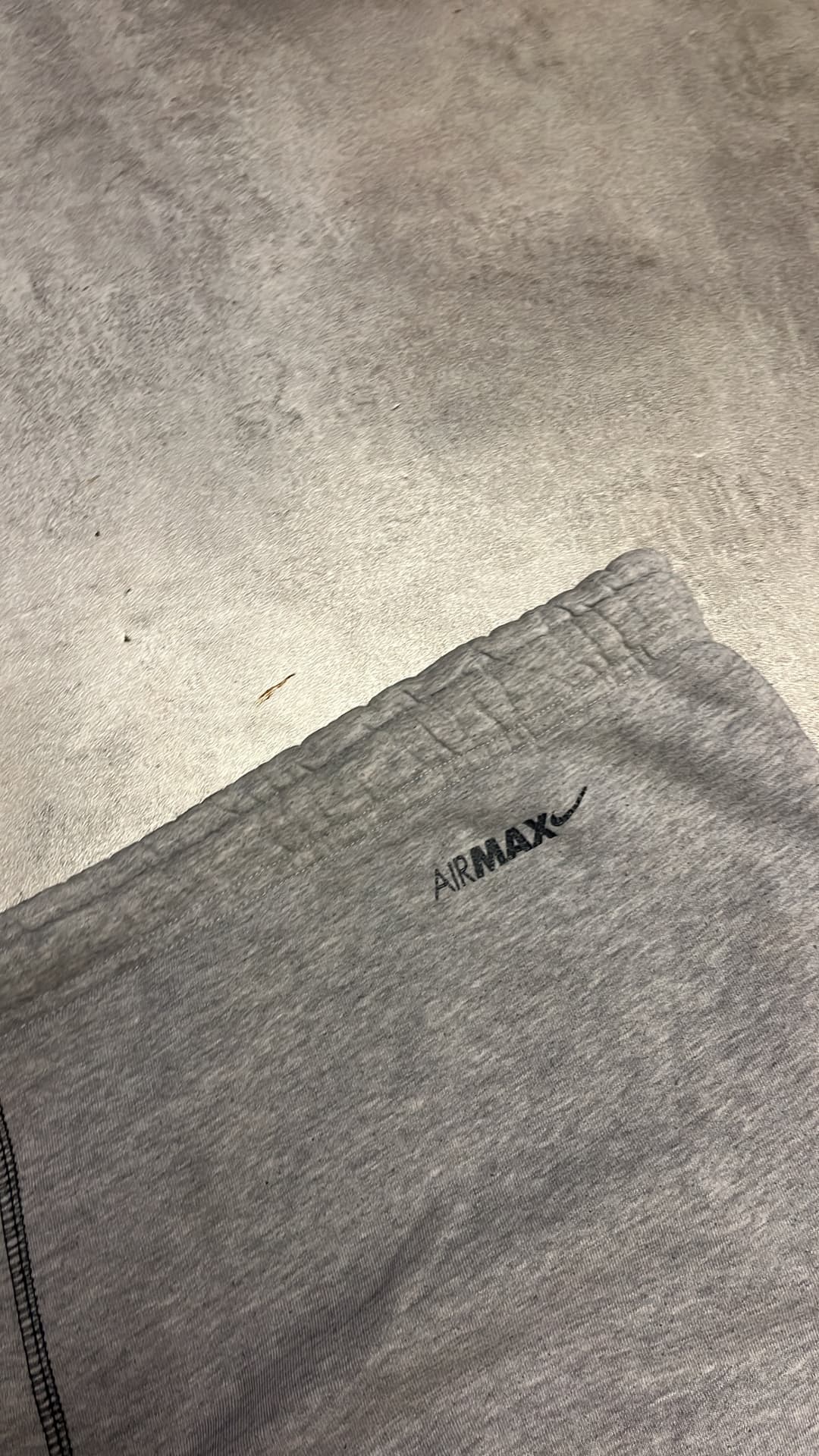Nike Airmax Jogger Grey — 5