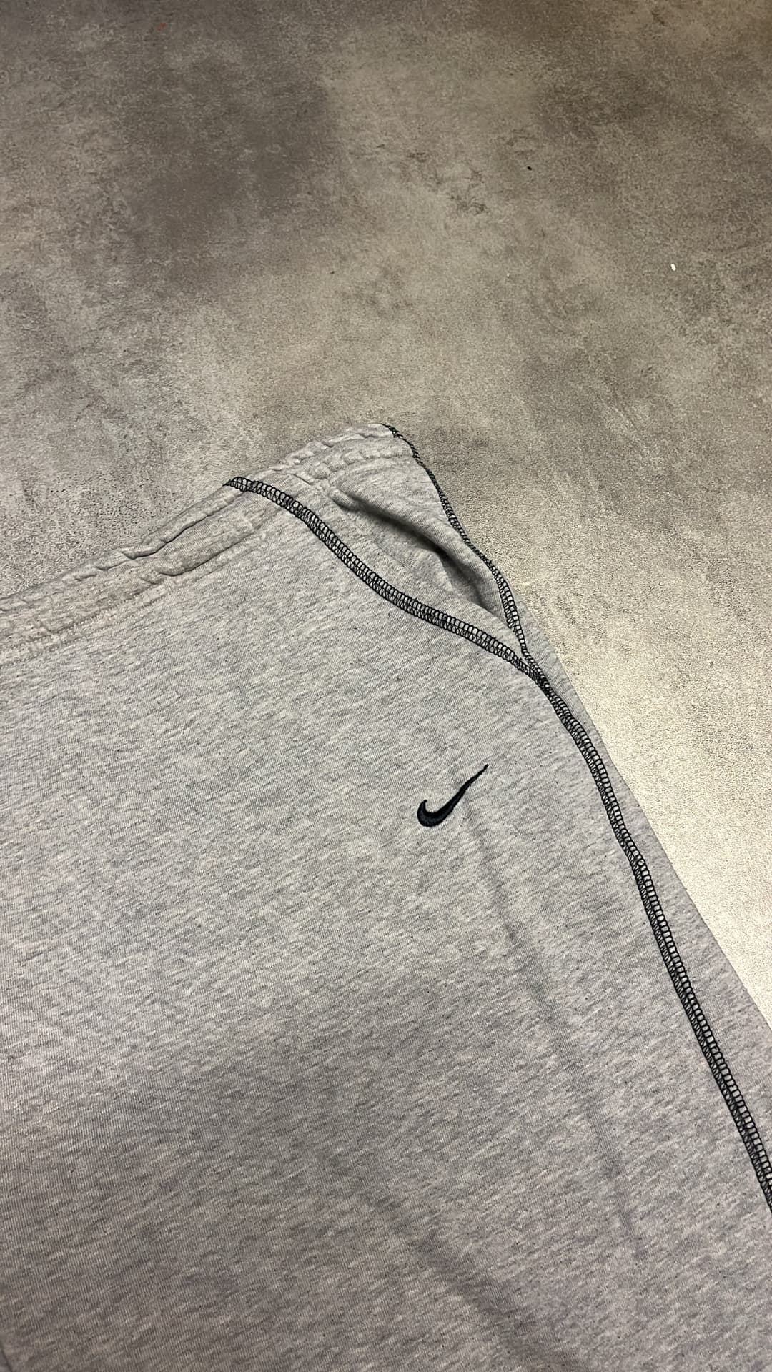Nike Airmax Jogger Grey — 3