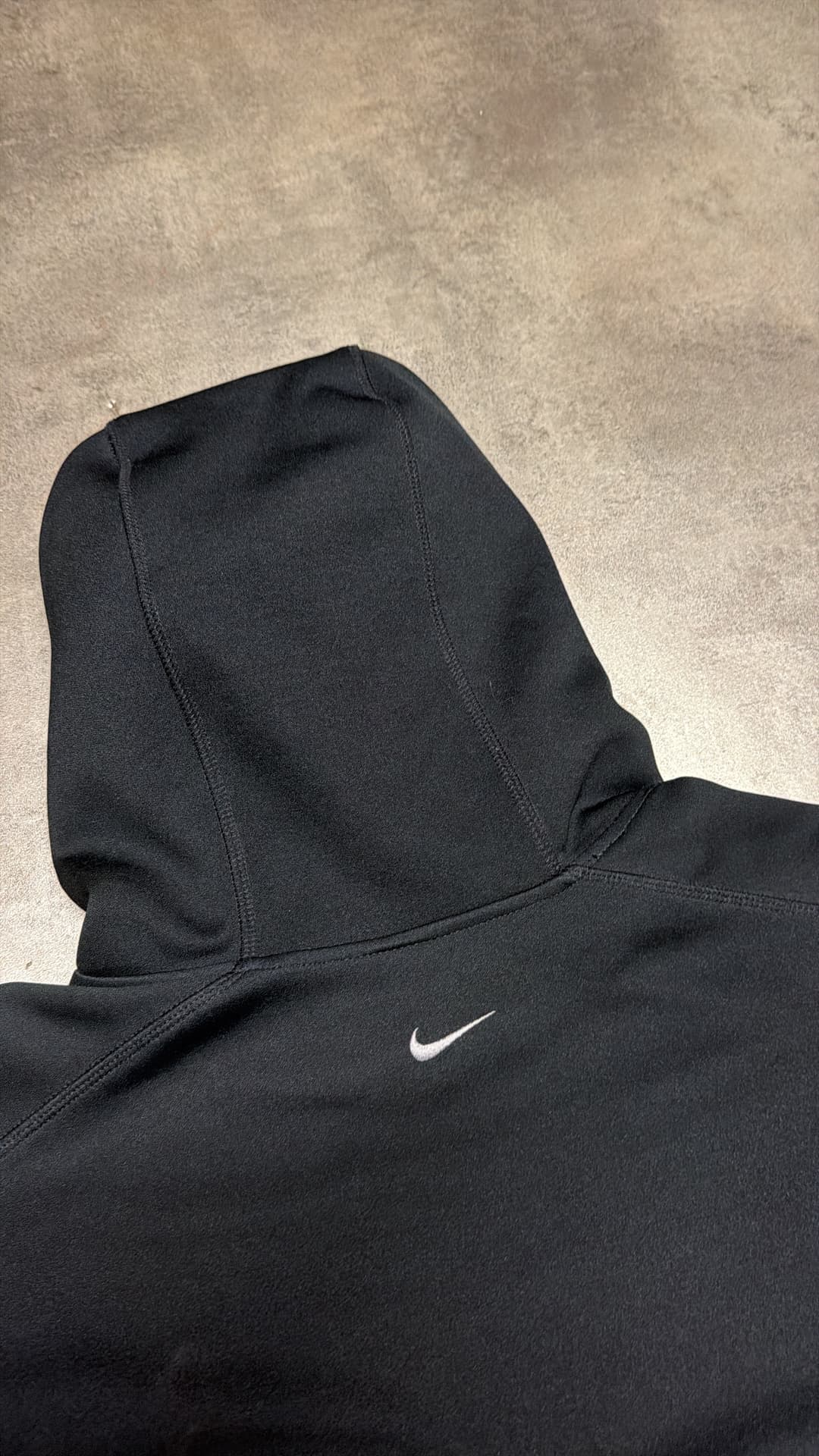 Nike Airmax 360 Hoodie Black — 7