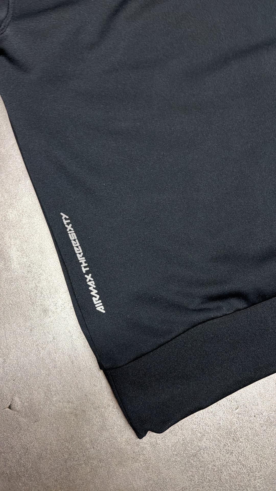 Nike Airmax 360 Hoodie Black — 6